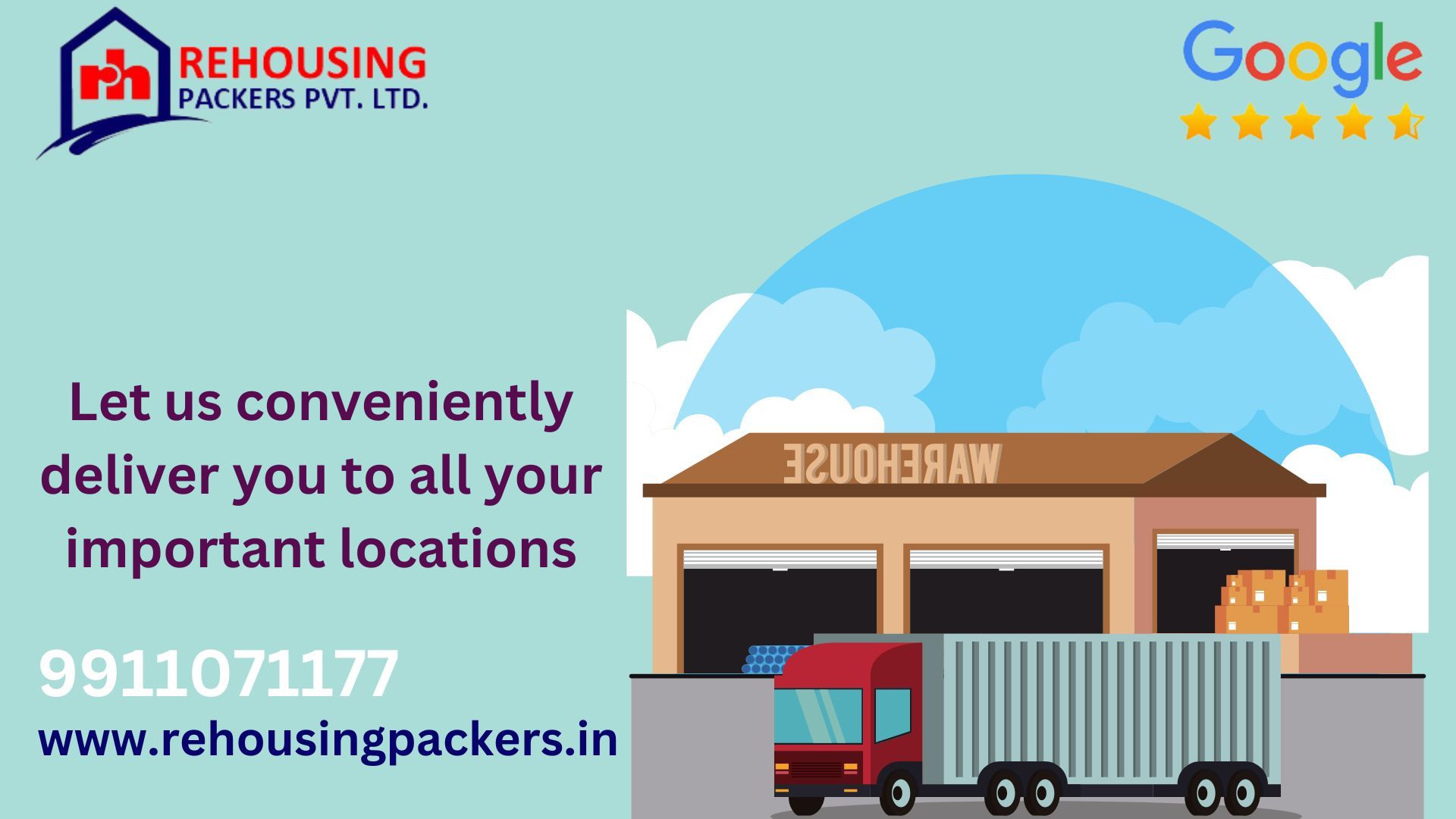 Packers and Movers from Madurai to Noida