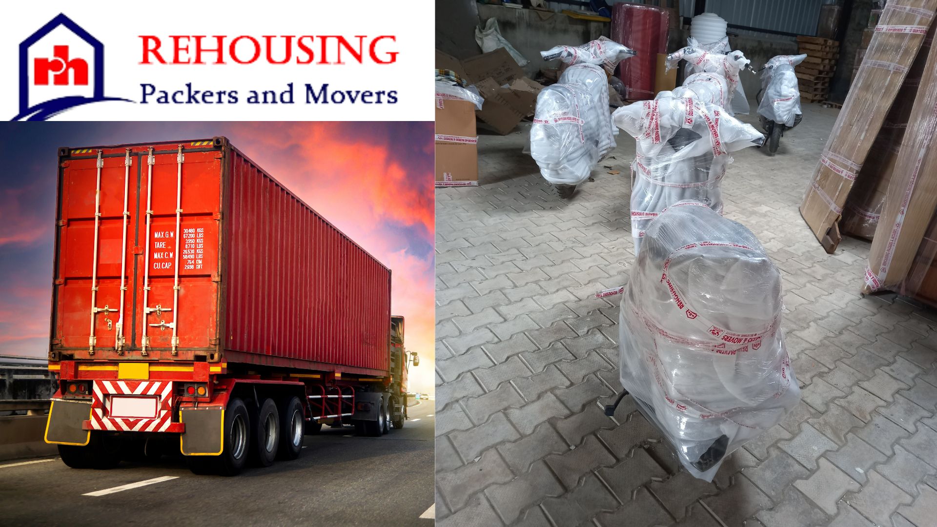 Packers and Movers from Mumbai to Ajmer
