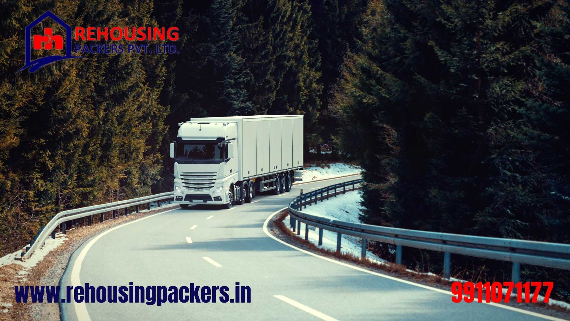Packers and Movers from Mumbai to Bhavnagar