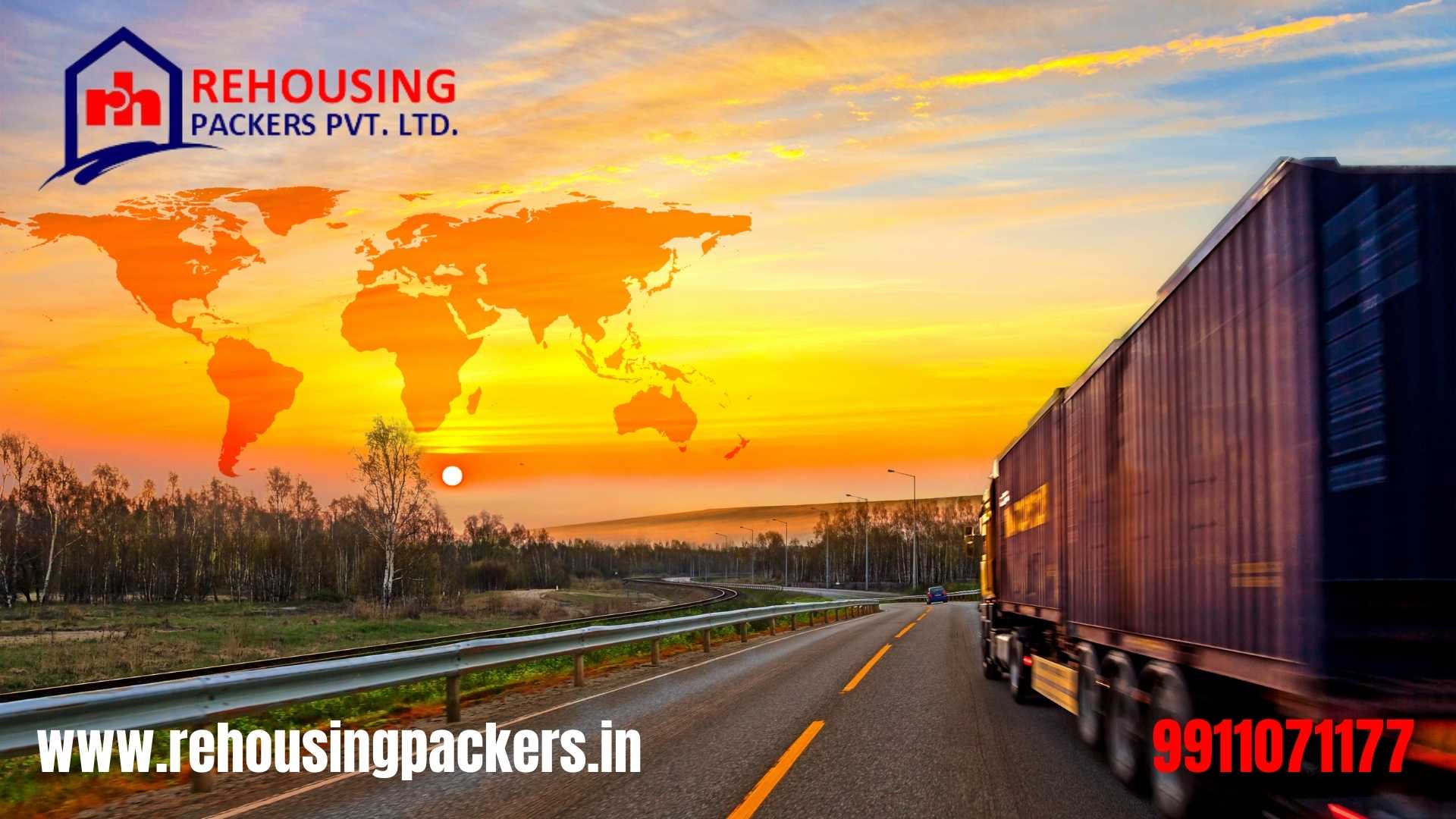 truck transport service from Mumbai to Bhavnagar