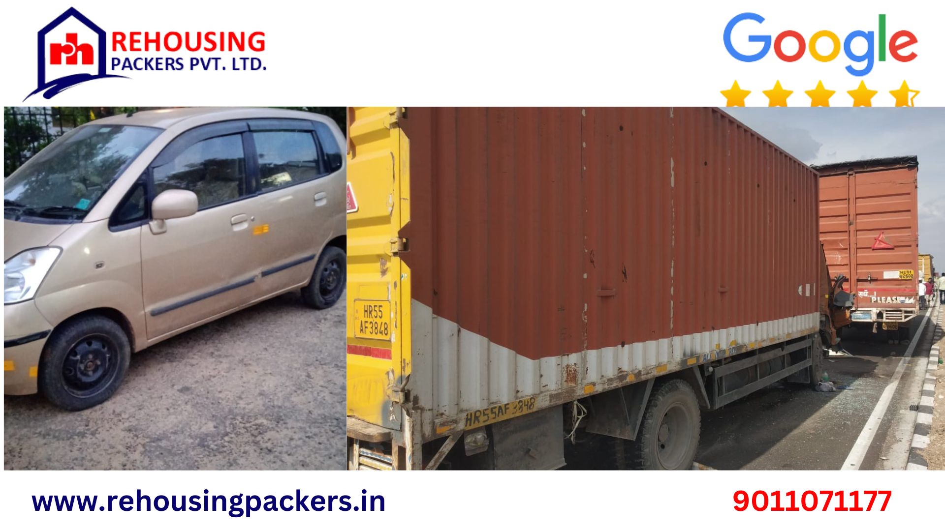 Packers and Movers from Mumbai to Bihar