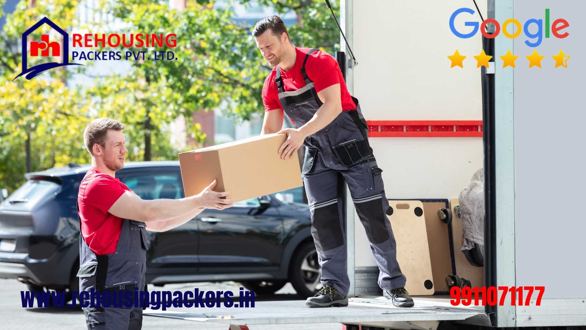 Packers and Movers from Mumbai to Chennai