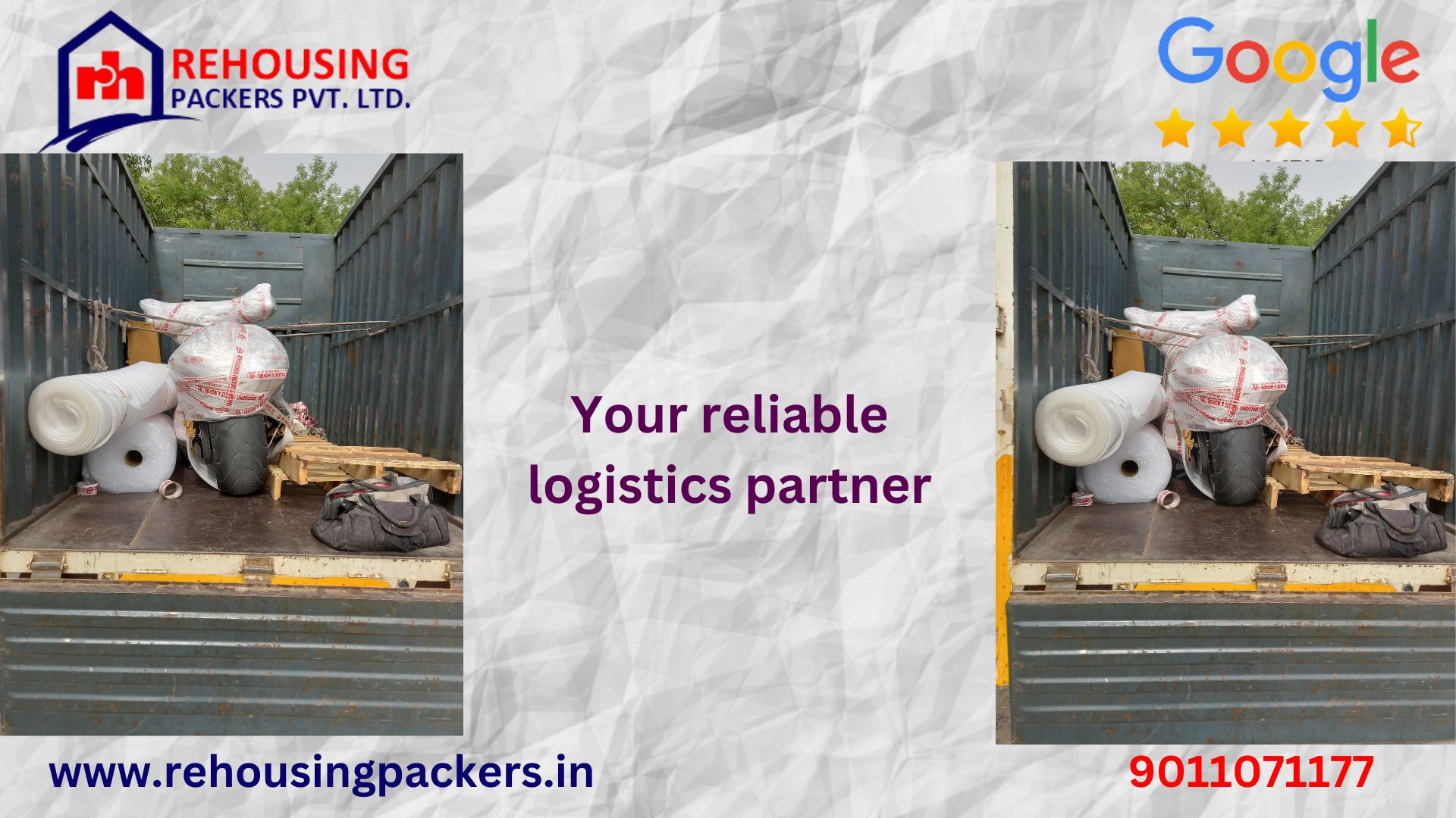 Packers and Movers from Mumbai to Dehradun