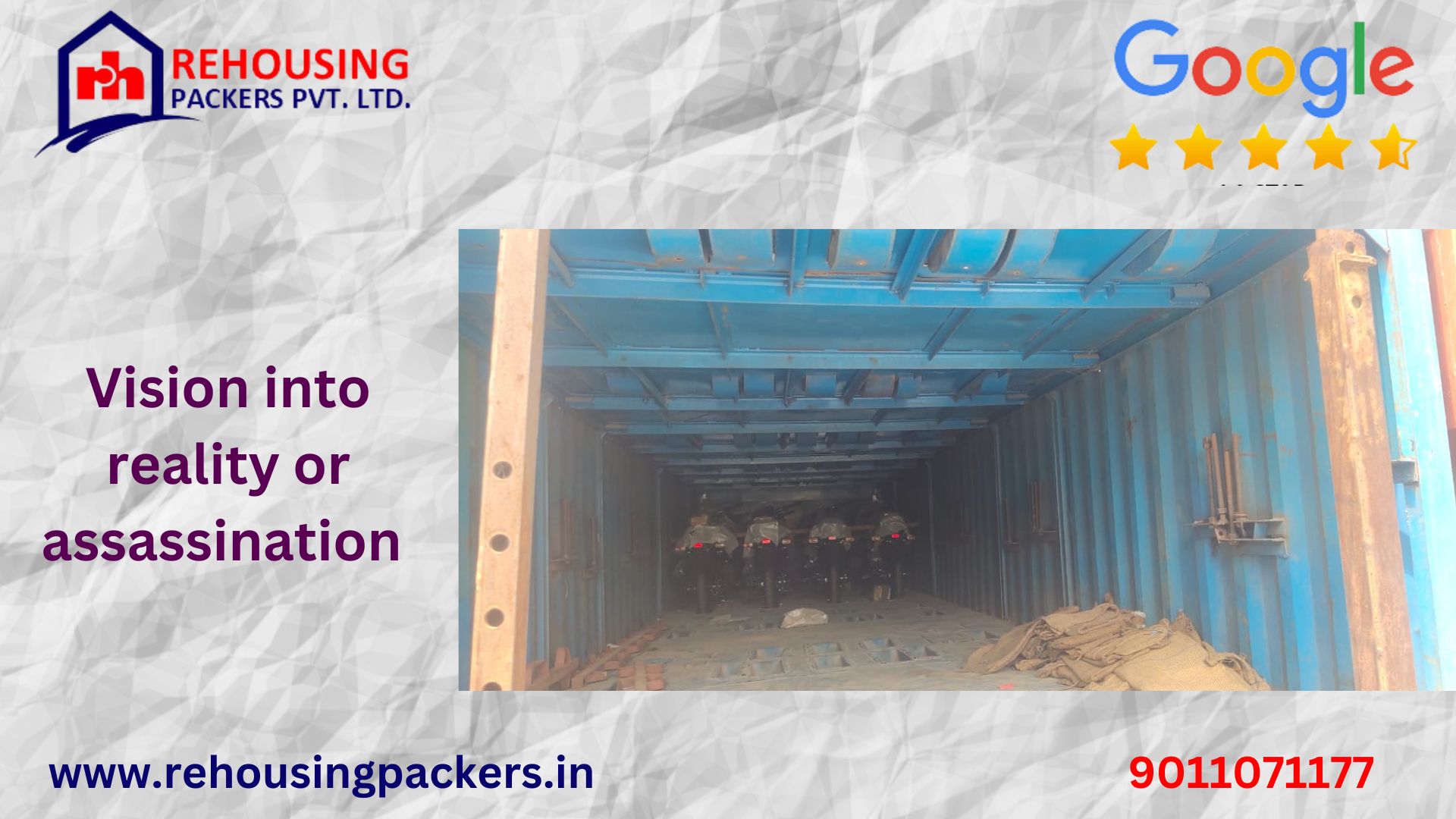 Packers and Movers from Mumbai to Ghaziabad
