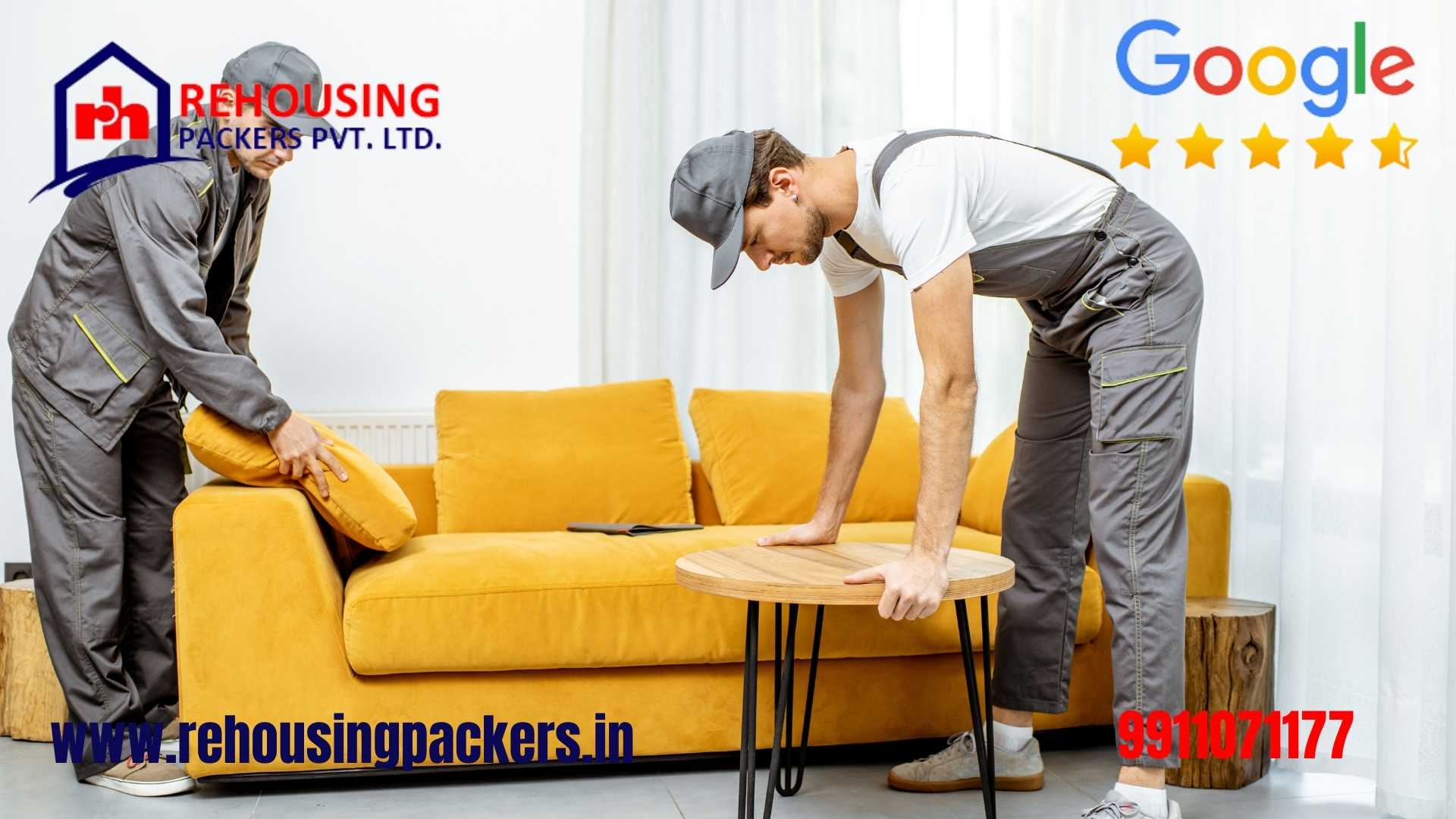 Packers and Movers from Mumbai to Hyderabad