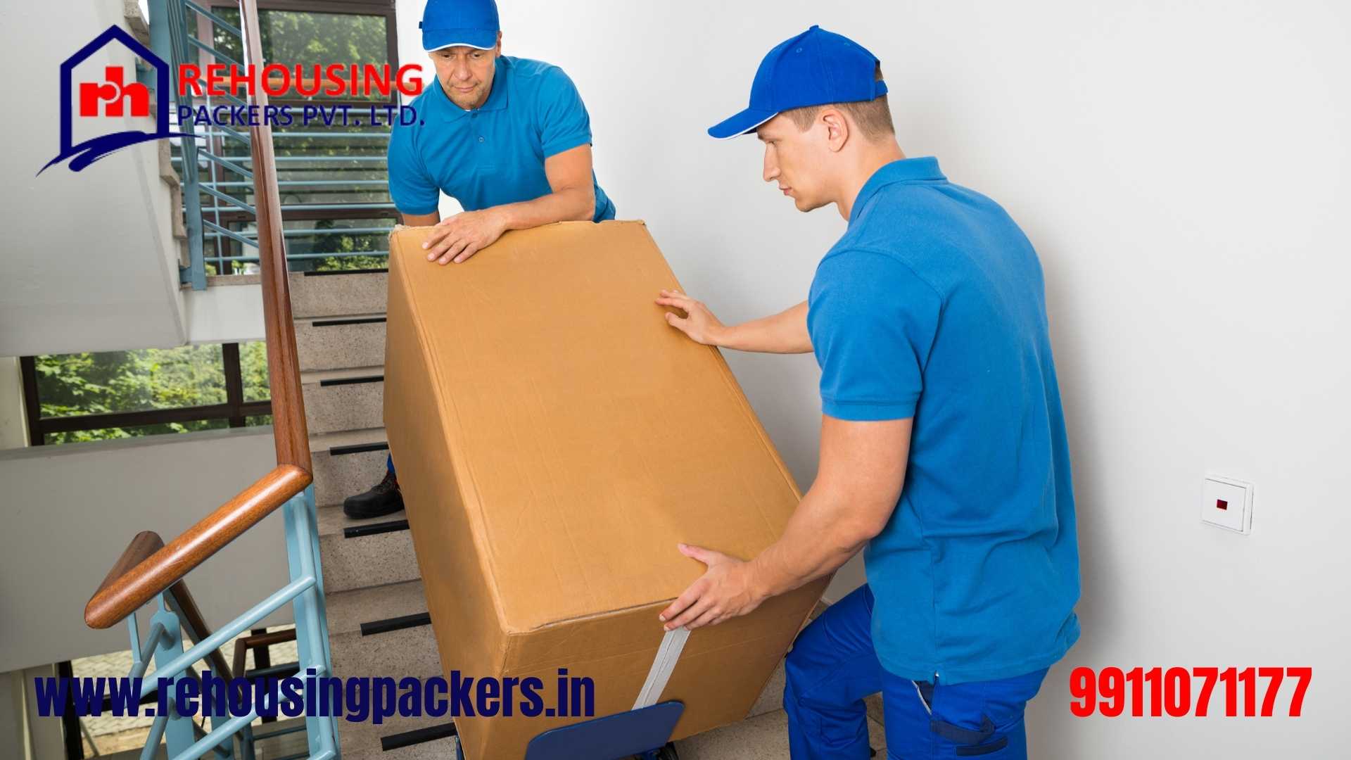 Packers and Movers from Mumbai to Kalyan