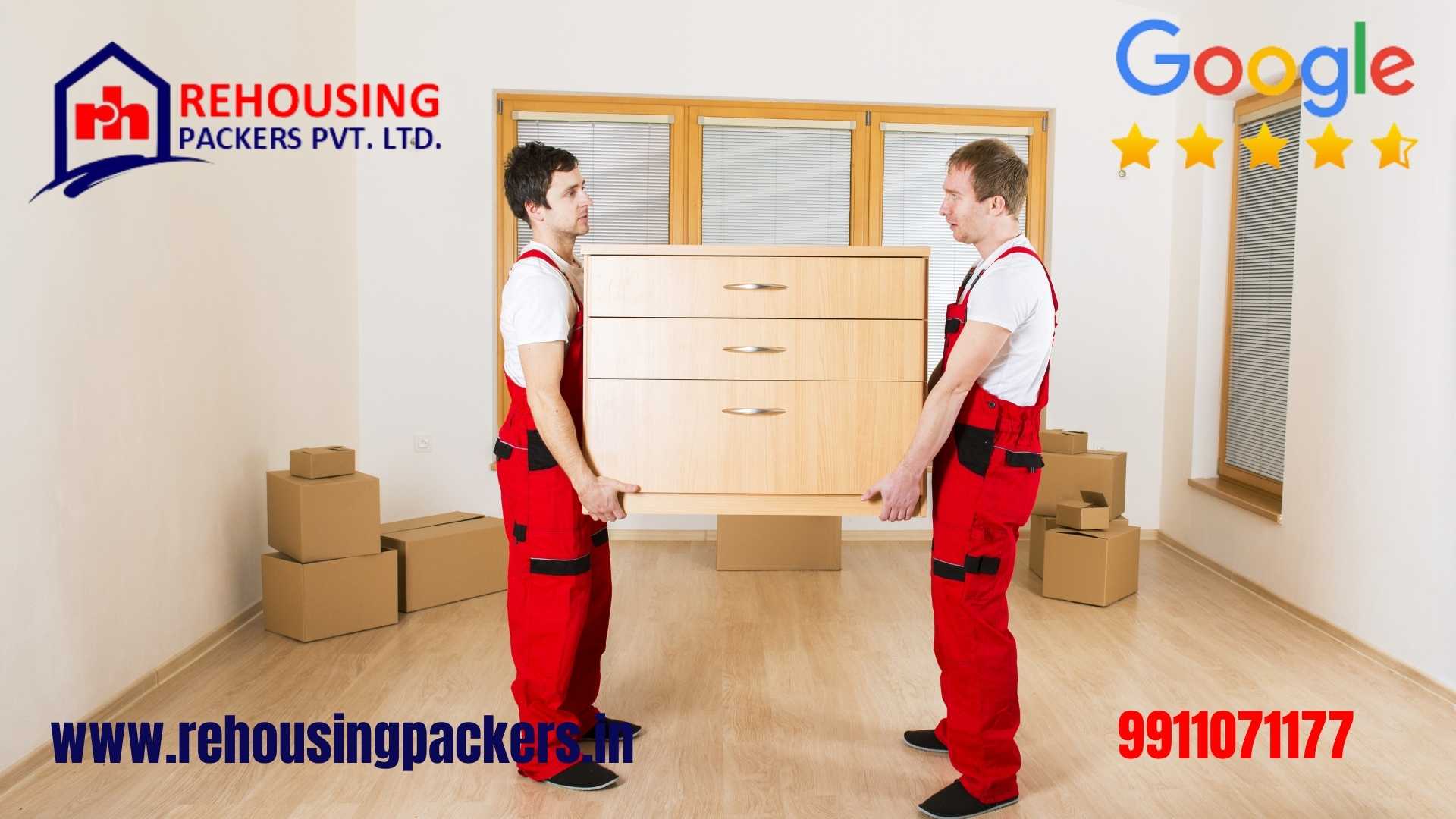 Packers and Movers from Mumbai to Lucknow