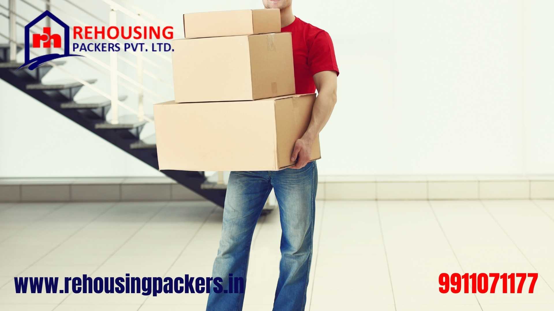 Packers and Movers from Mumbai to Ludhiana