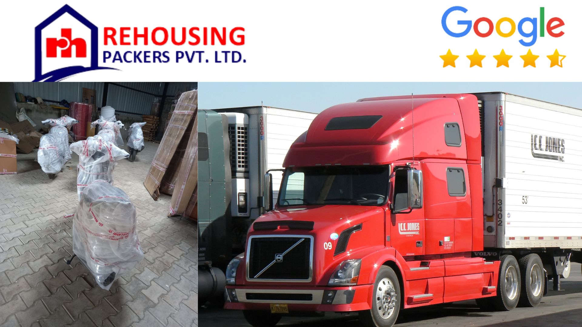 Packers and Movers from Mumbai to Meerut