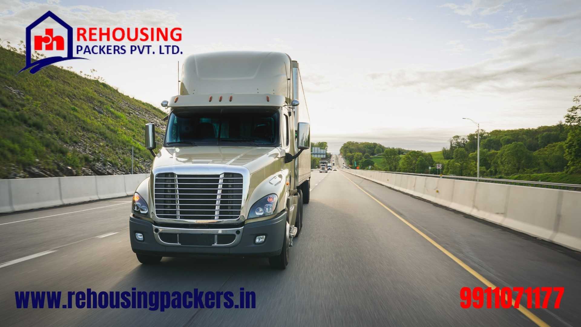 truck transport service from Mumbai to Meerut