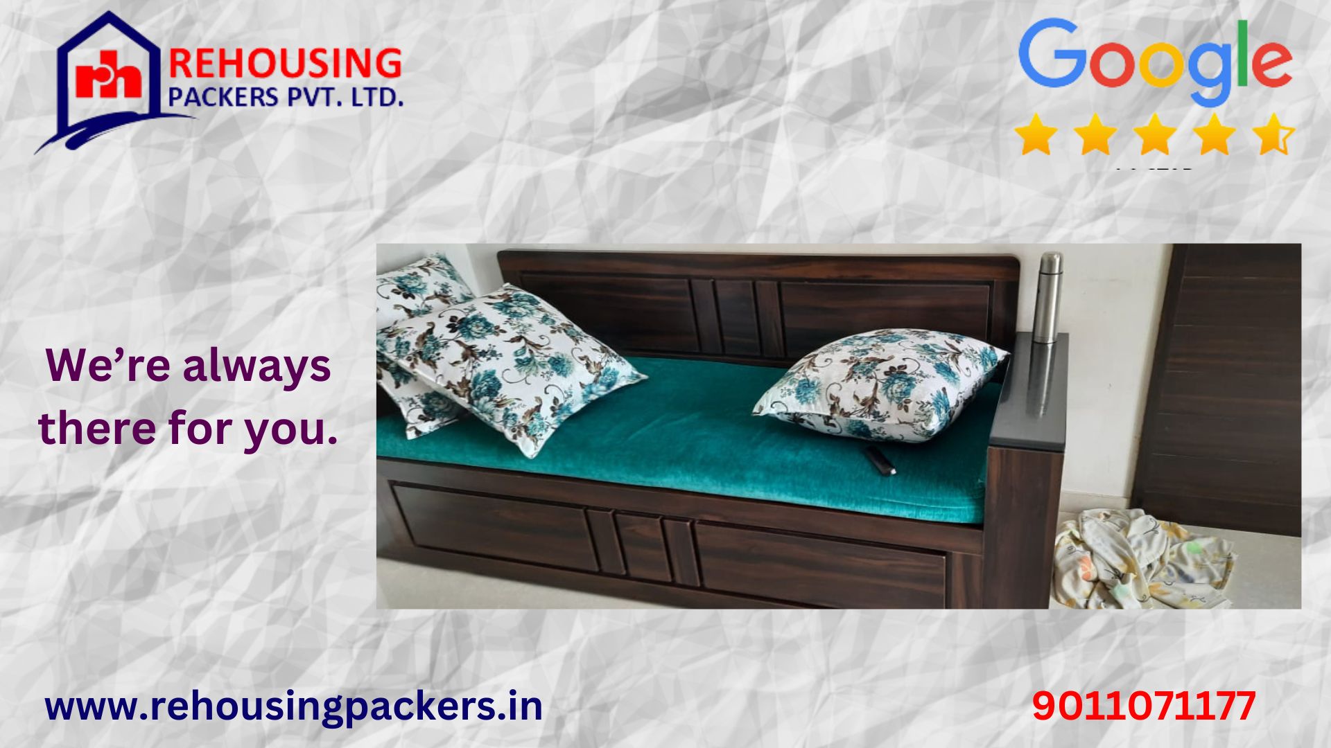 Packers and Movers from Mumbai to Nagpur