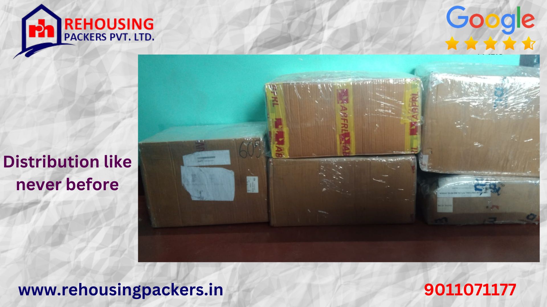 Packers and Movers from Mumbai to Patna