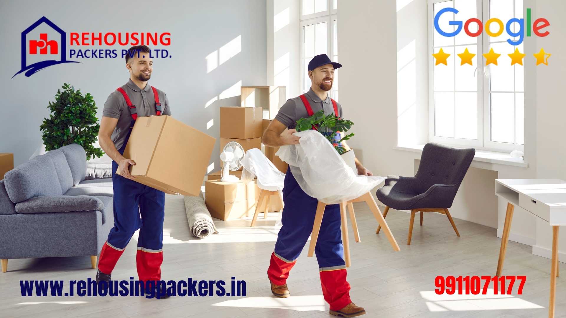 Packers and Movers from Mumbai to Pune