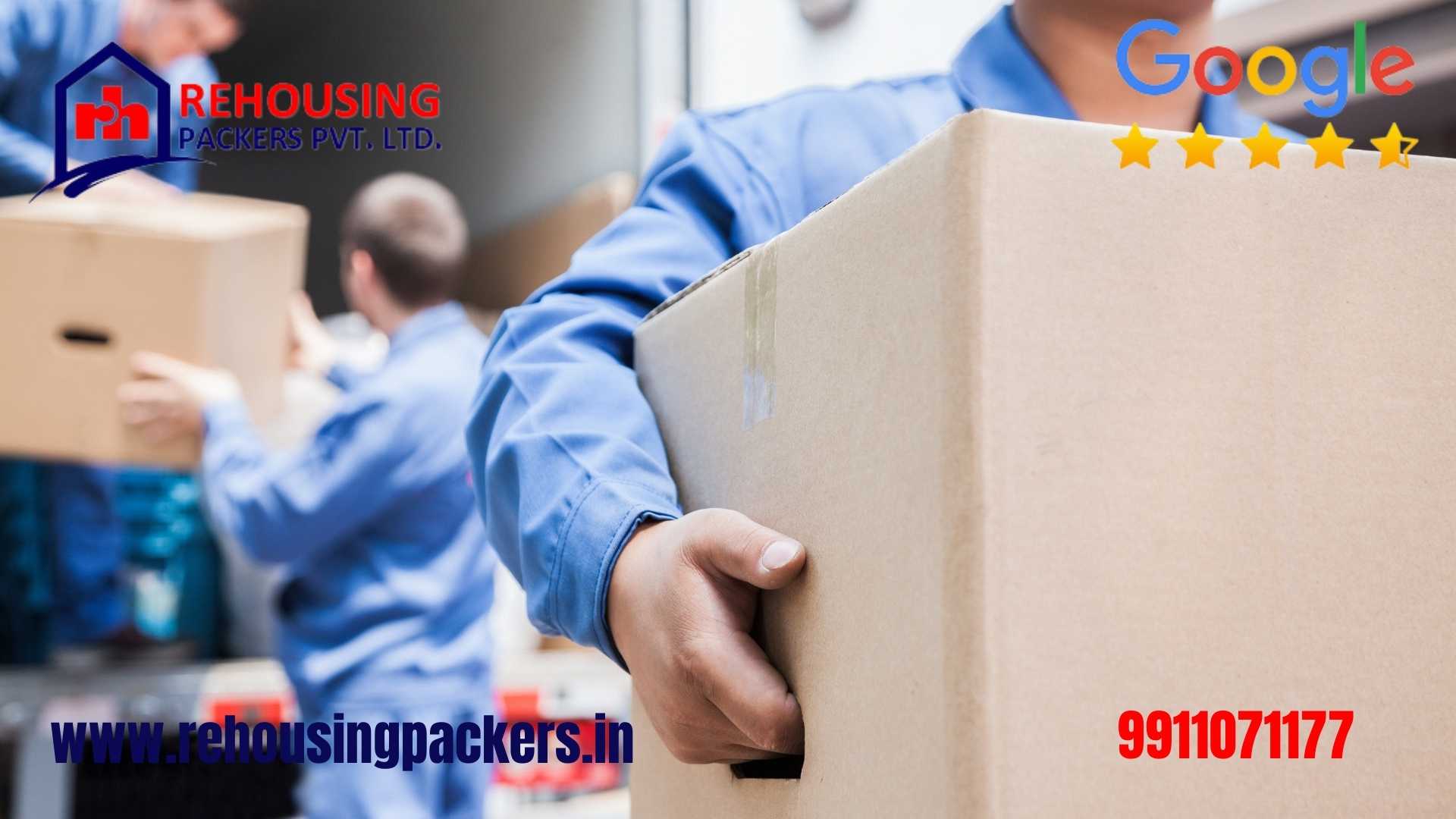 Packers and Movers from Mumbai to Thane