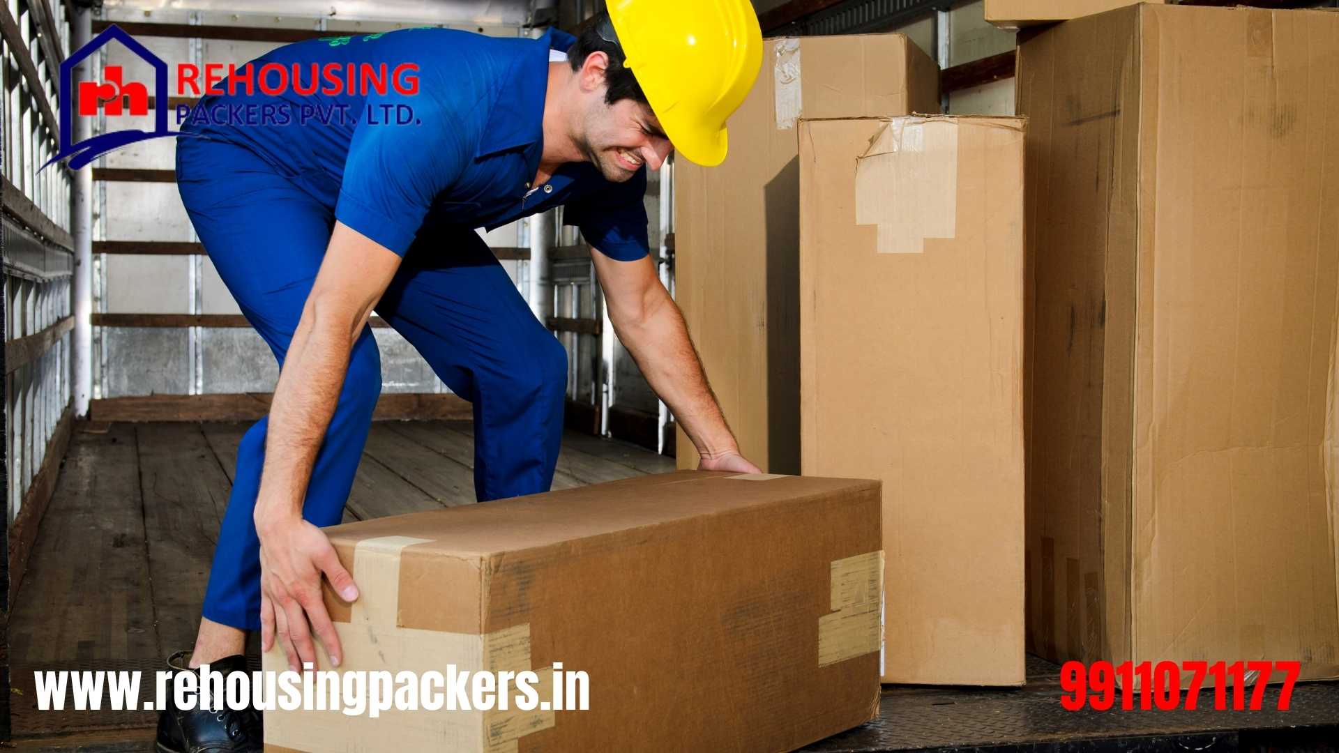 Packers and Movers from Mumbai to Ujjain