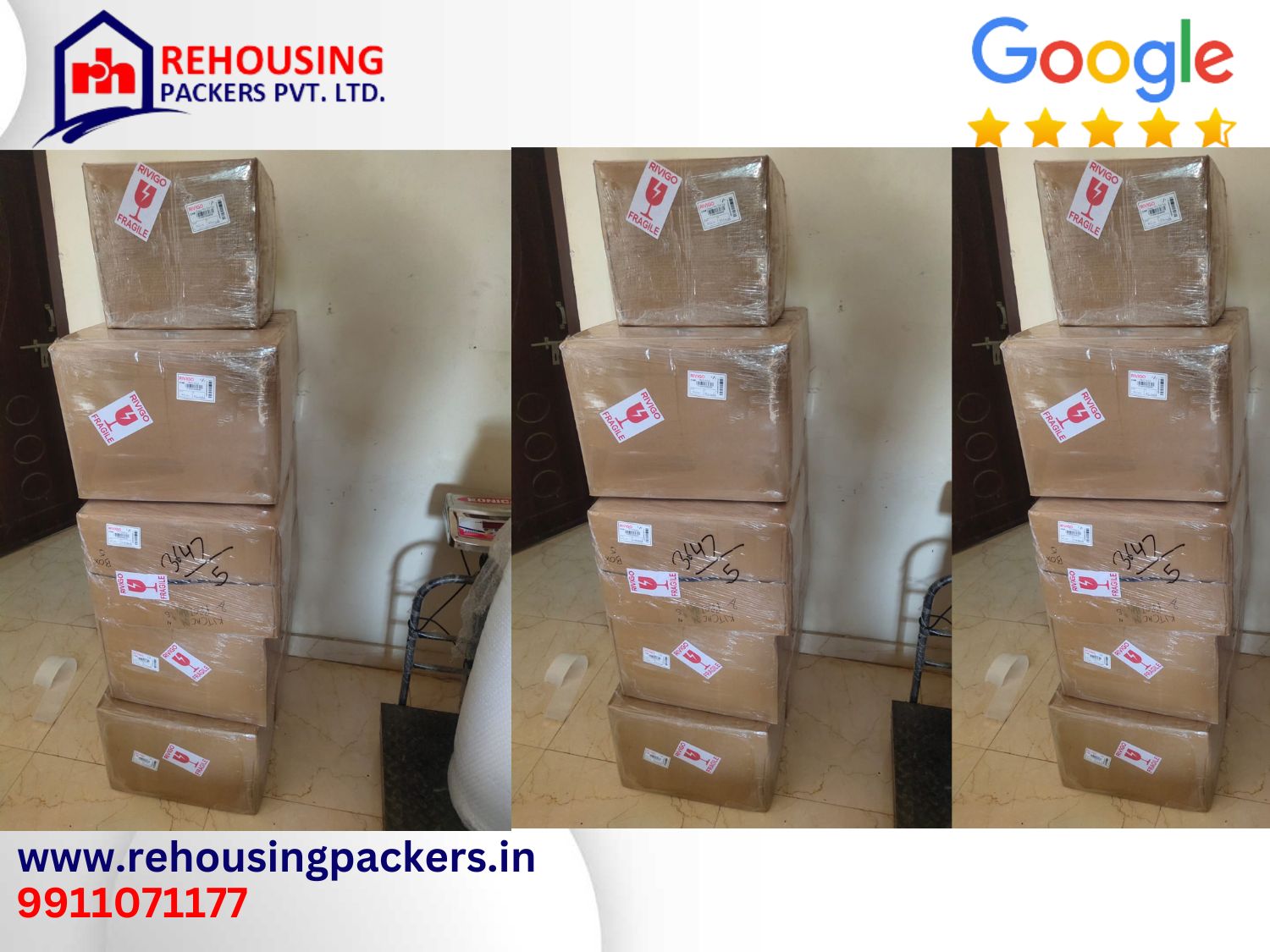 Packers and Movers from Noida to Bhopal