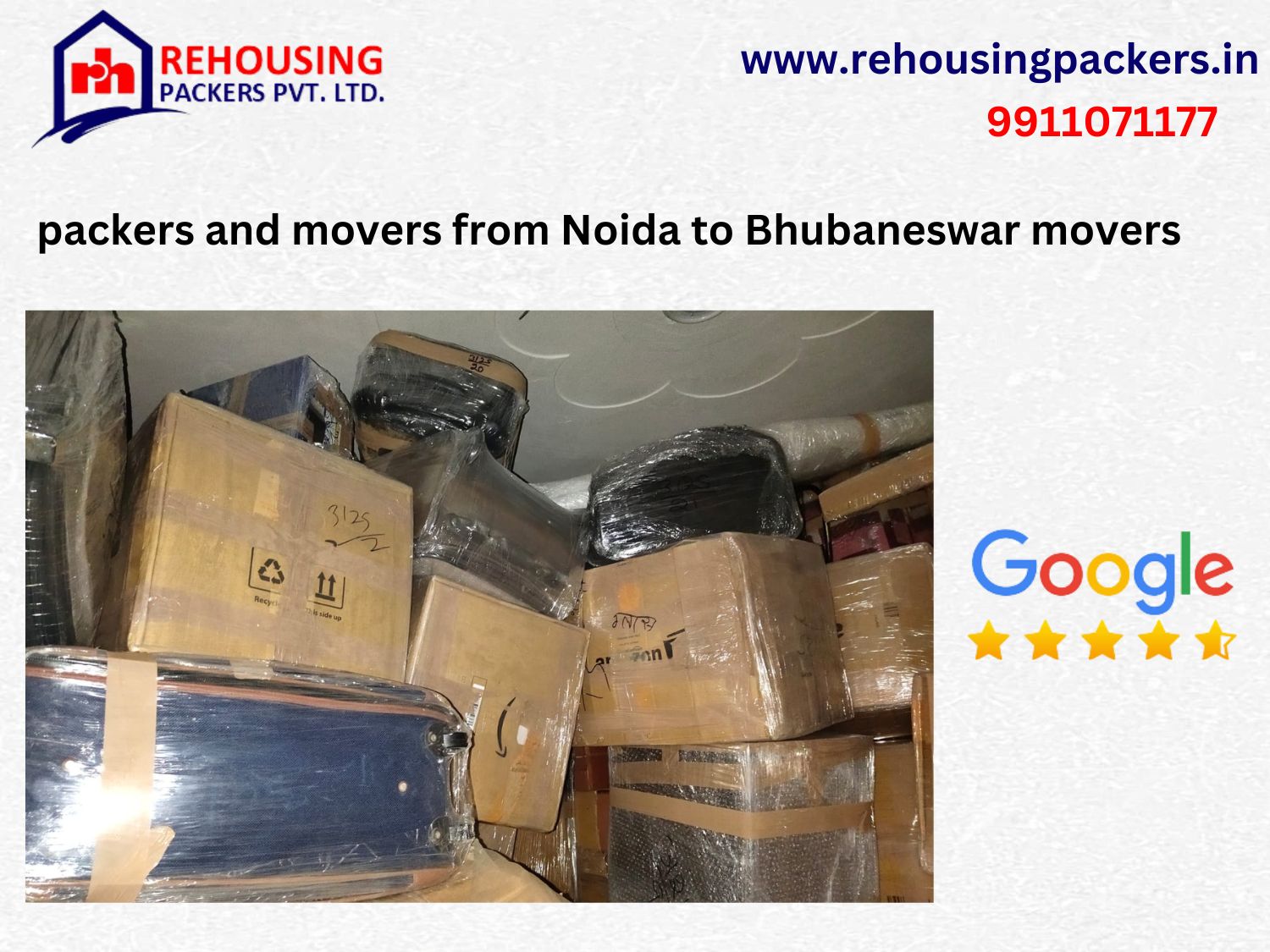 our courier services from Noida to Bhubaneswar