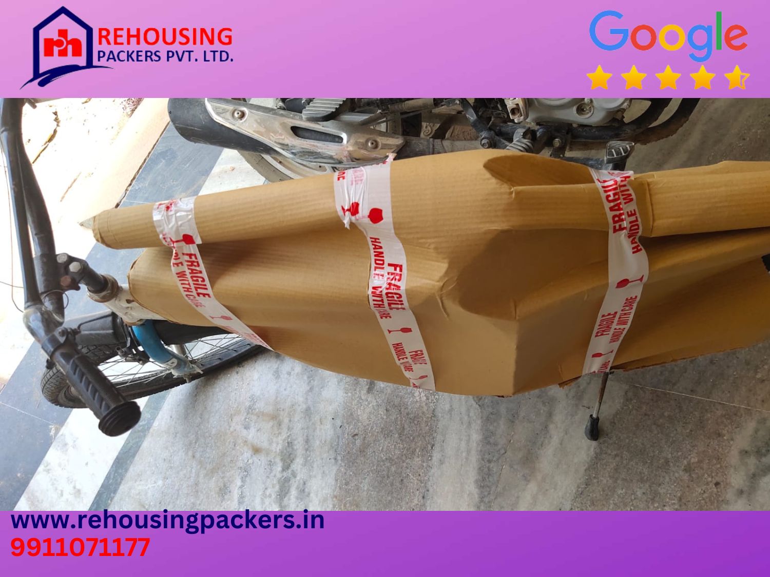 Packers and Movers from Noida to Faridabad