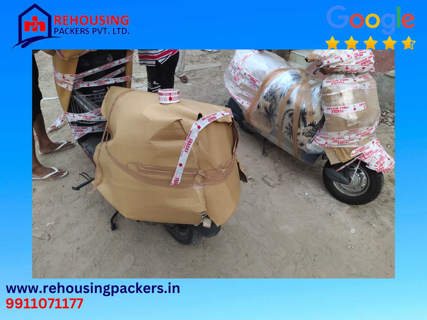 Packers and Movers from Noida to Gaya