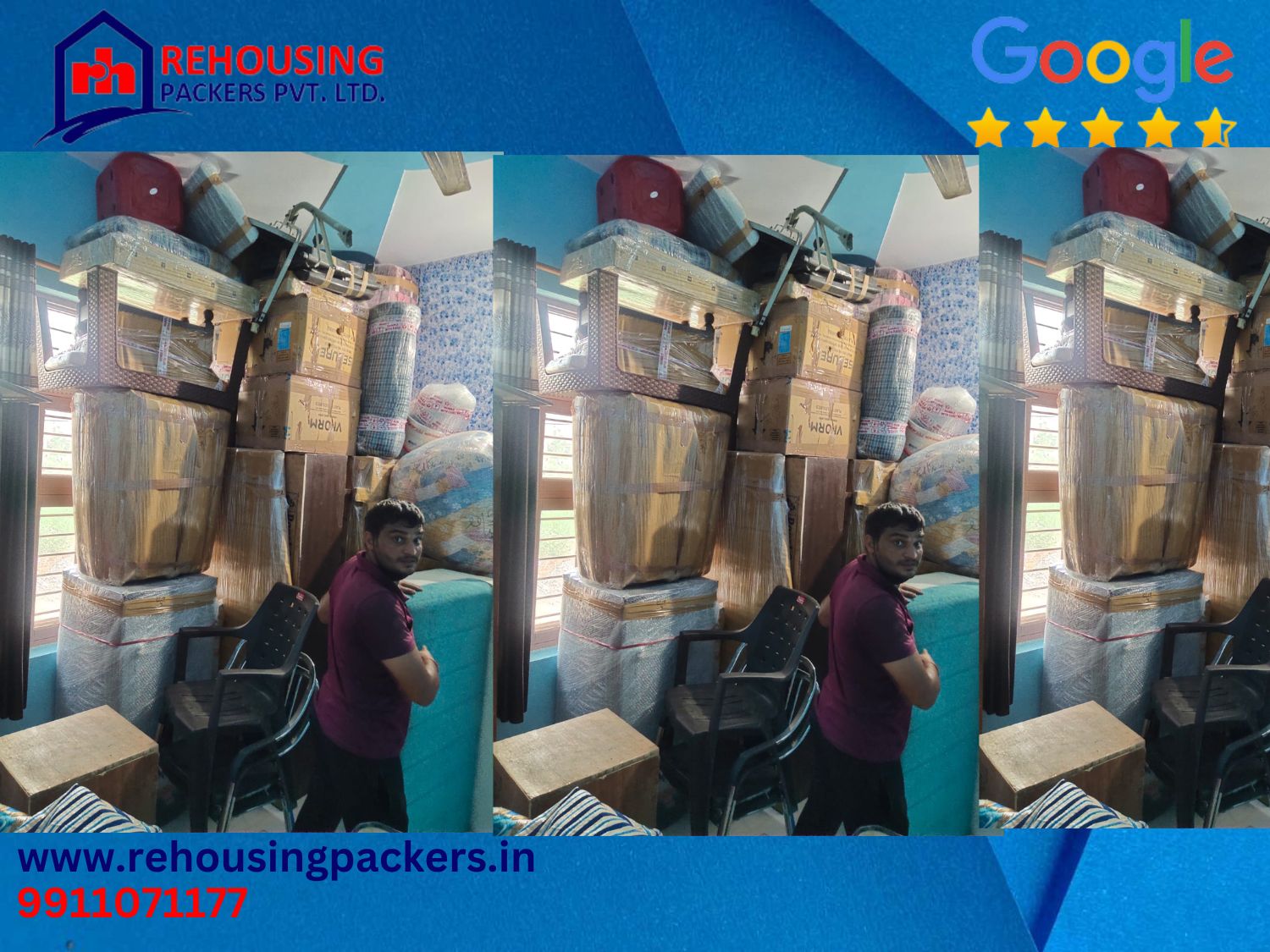 Packers and Movers from Noida to Guwahati