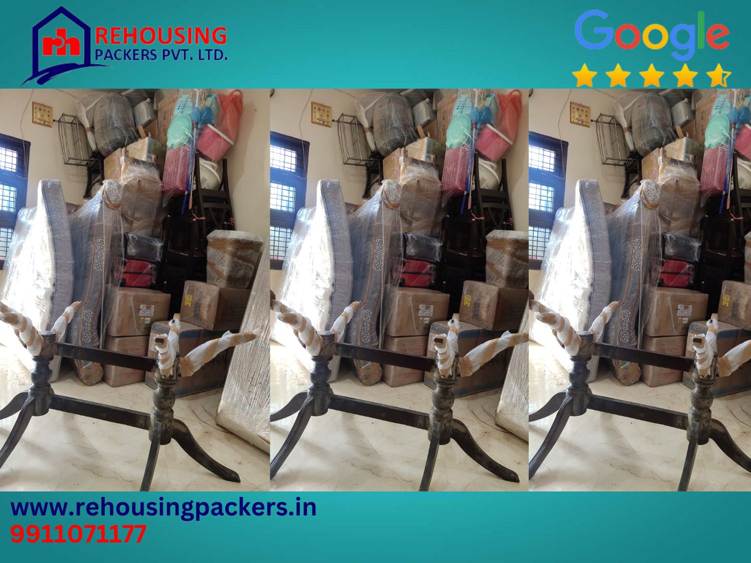 Packers and Movers from Noida to Indore
