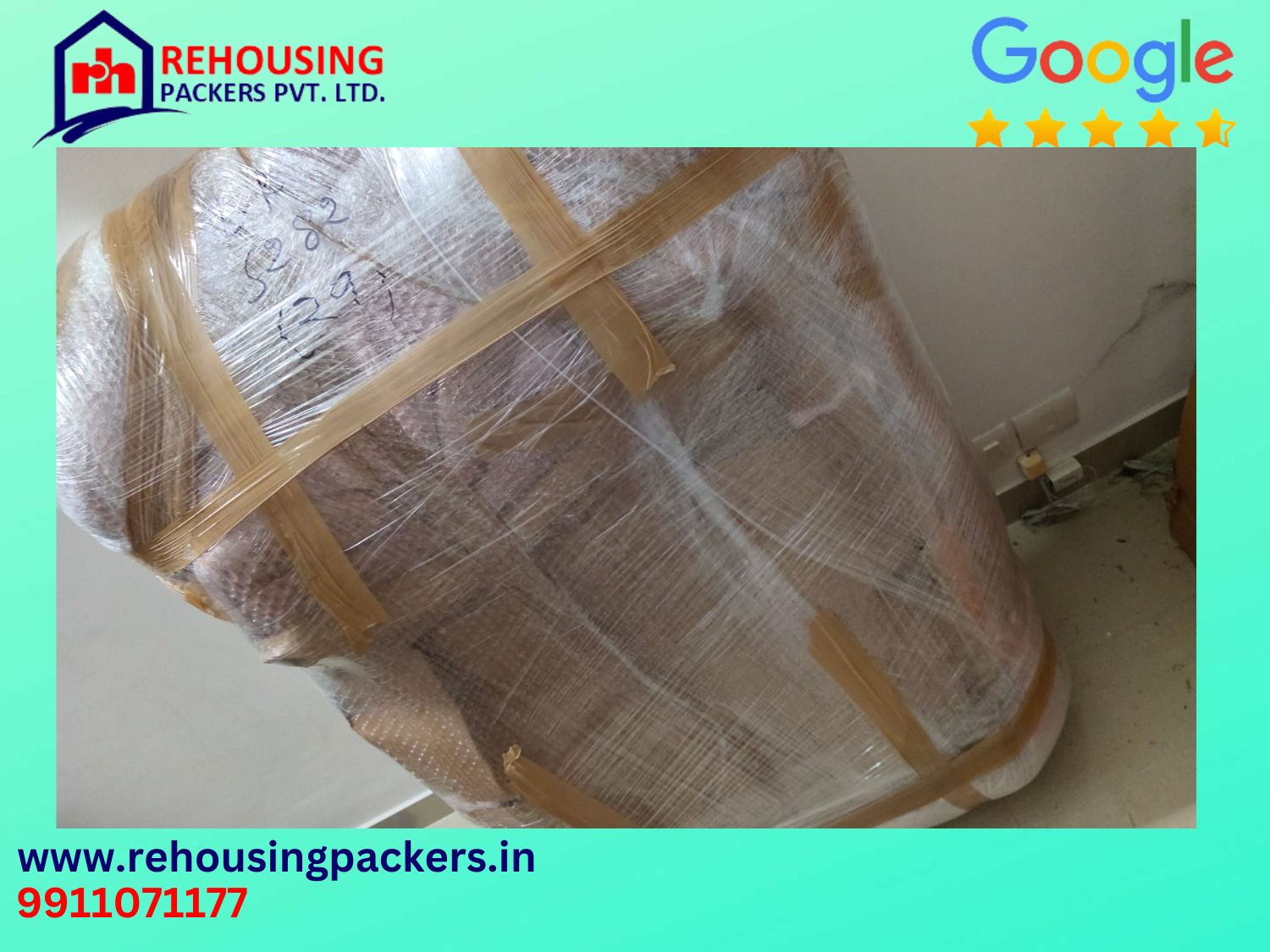 Packers and Movers from Noida to Kerala