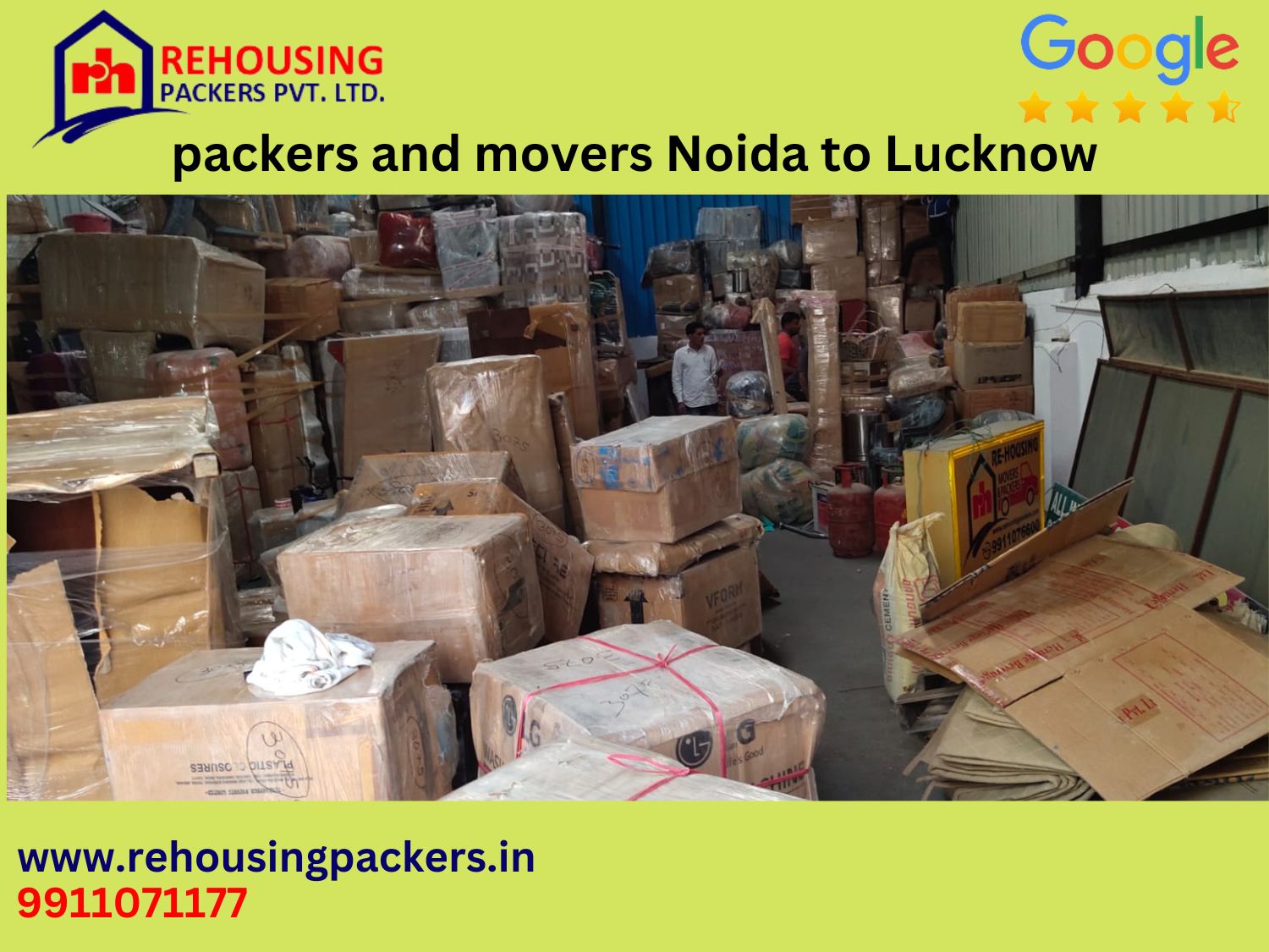 our courier services from Noida to Lucknow