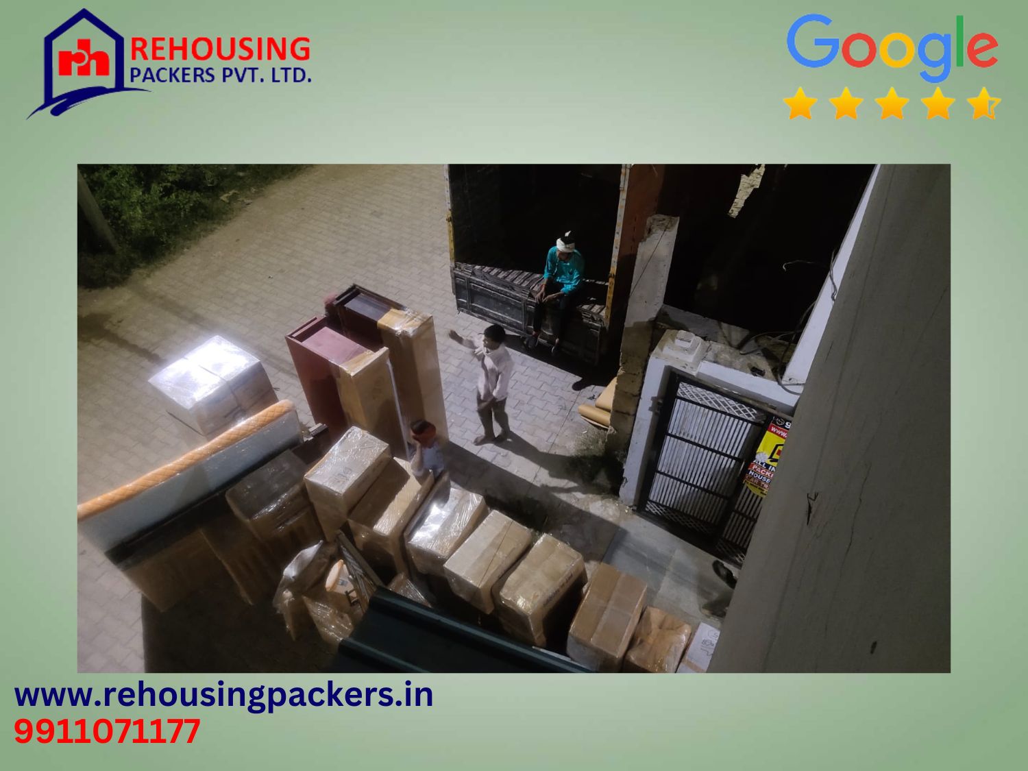 Packers and Movers from Noida to Madurai