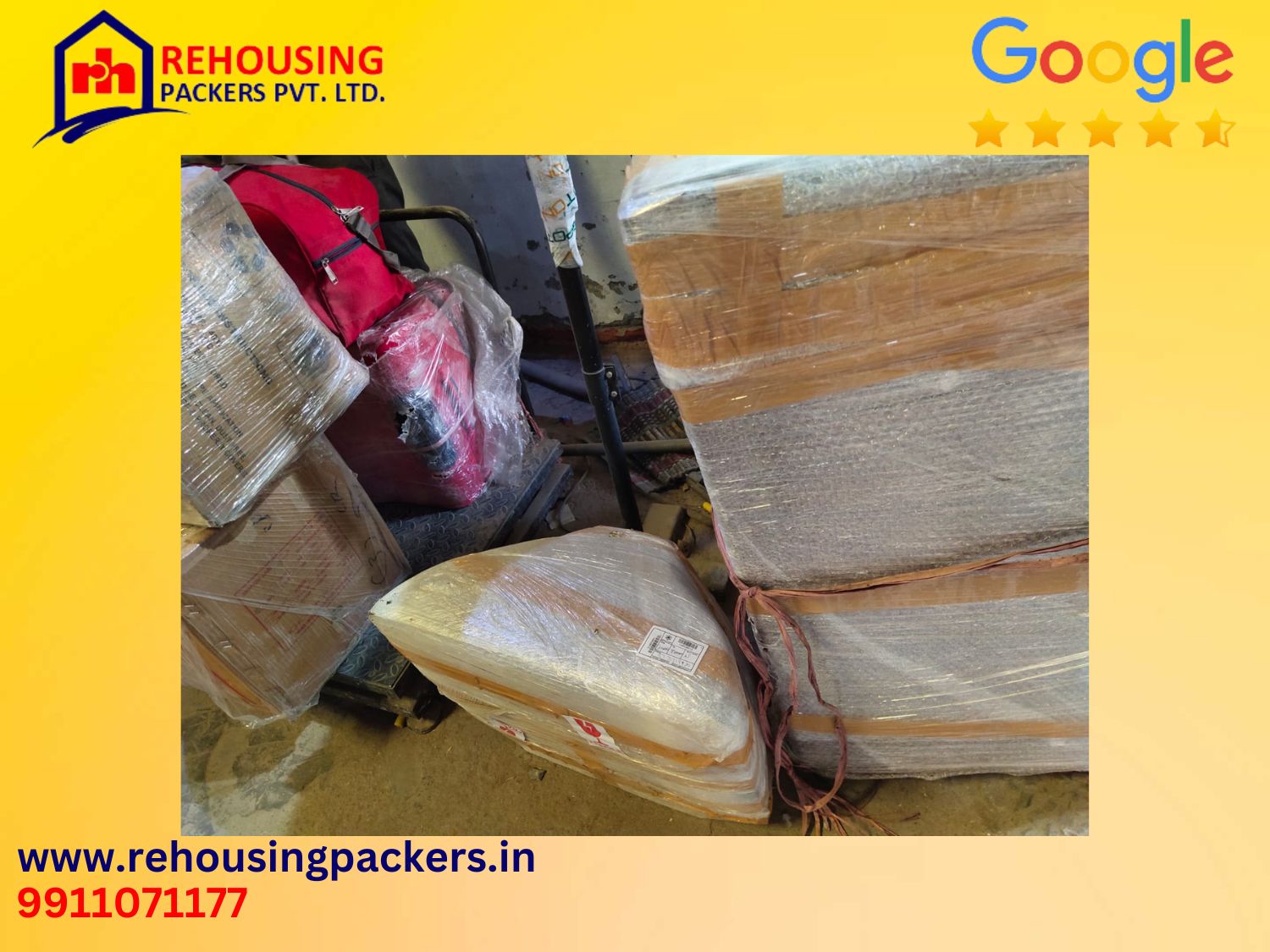 Packers and Movers from Noida to Meerut