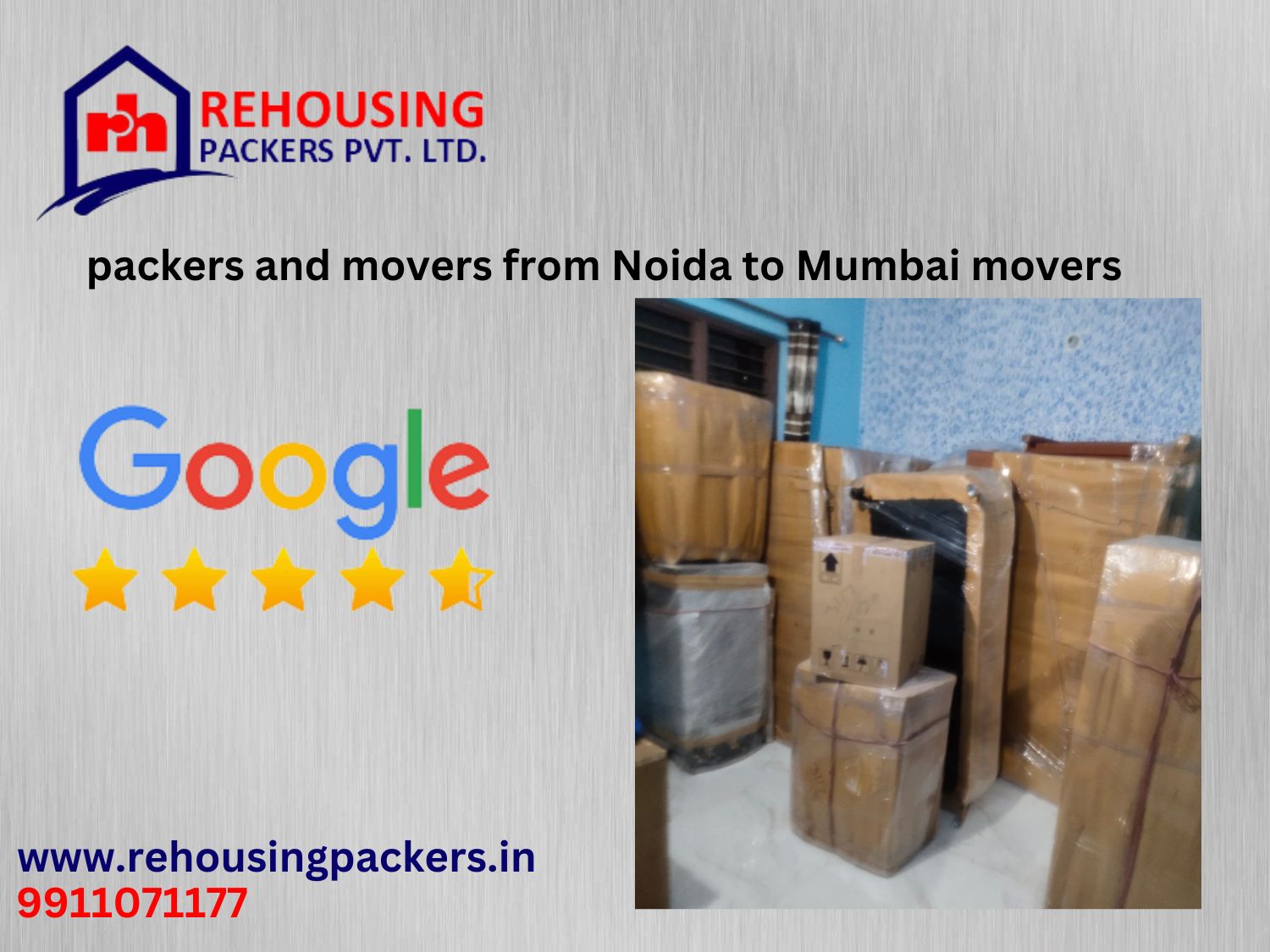 truck transport service from Noida to Mumbai