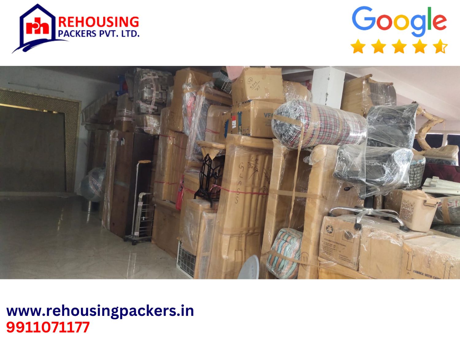Packers and Movers from Noida to Nagpur