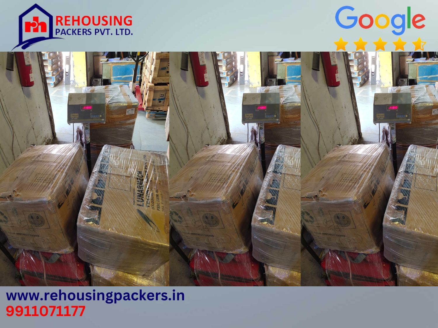 Packers and Movers from Noida to Nashik