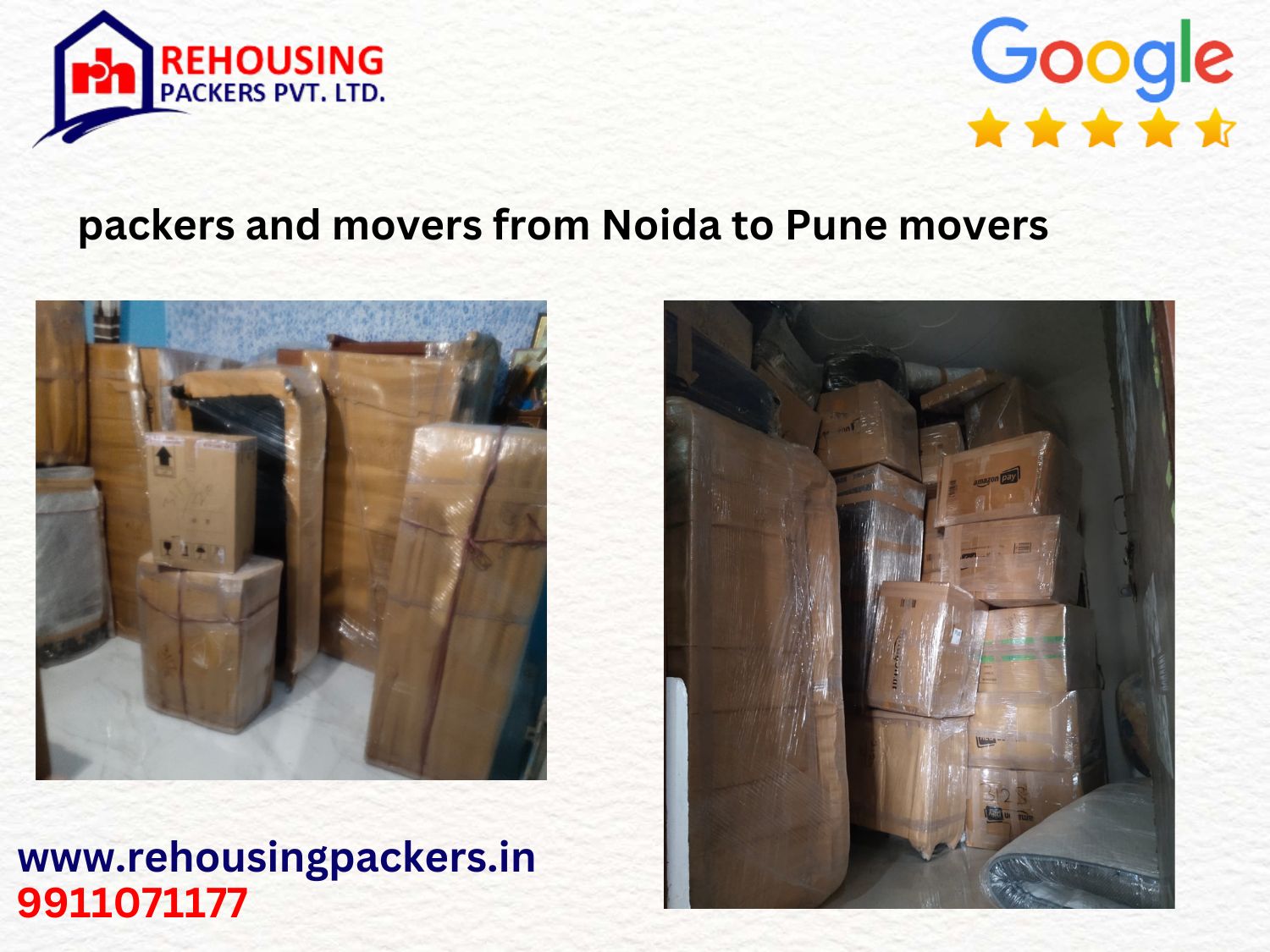truck transport service from Noida to Pune