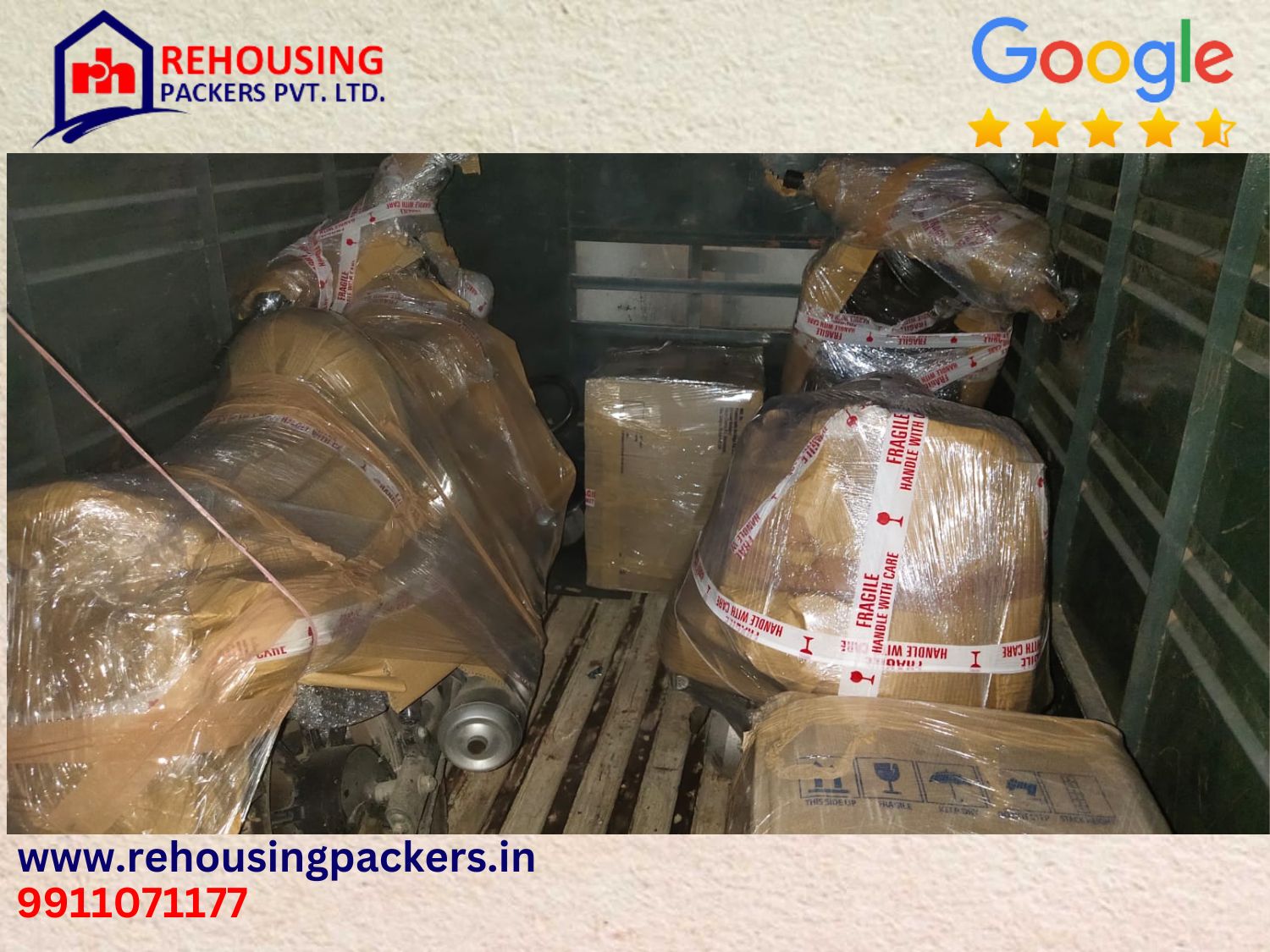 Packers and Movers from Noida to Salem
