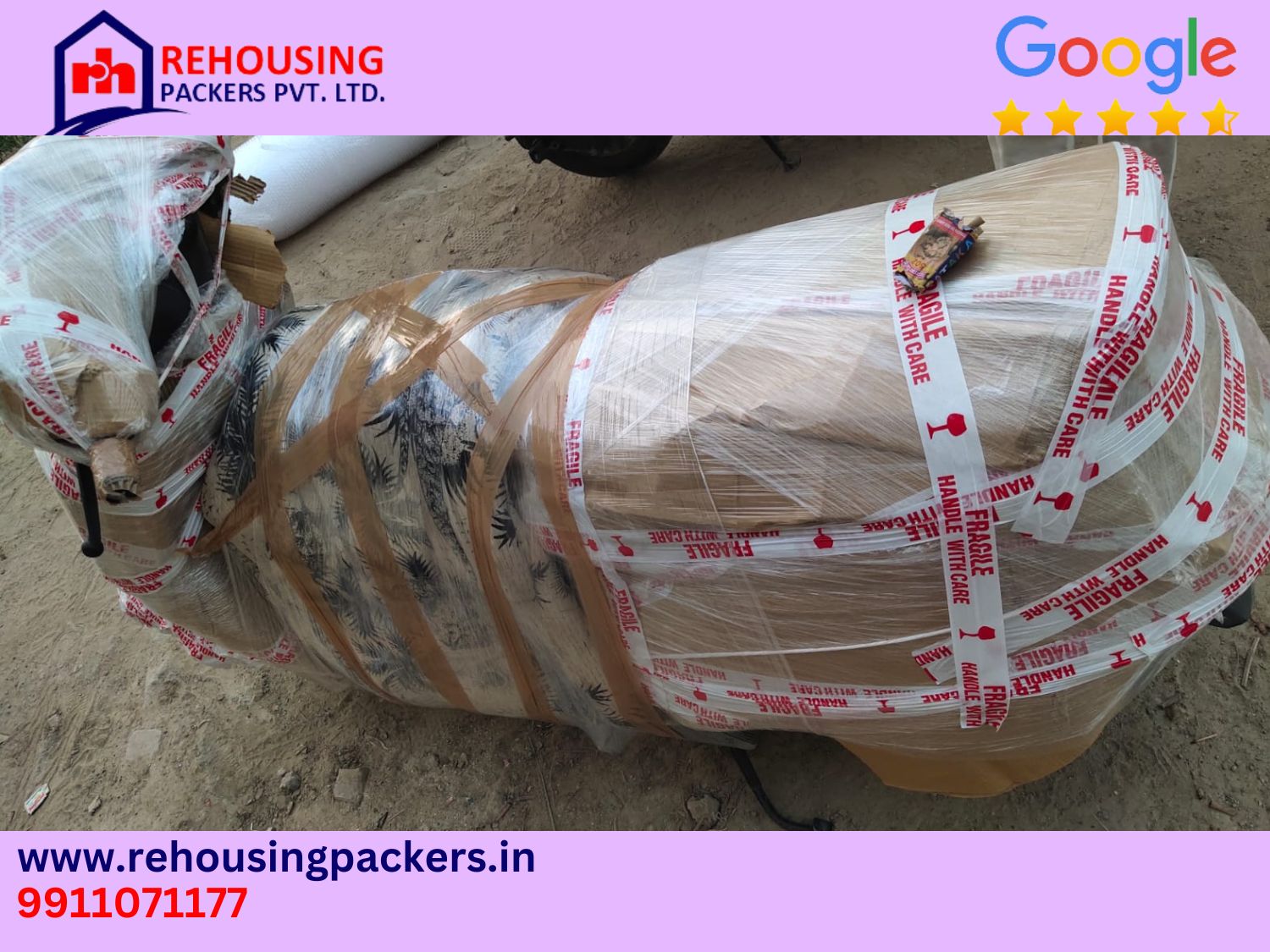 Packers and Movers from Noida to Srinagar