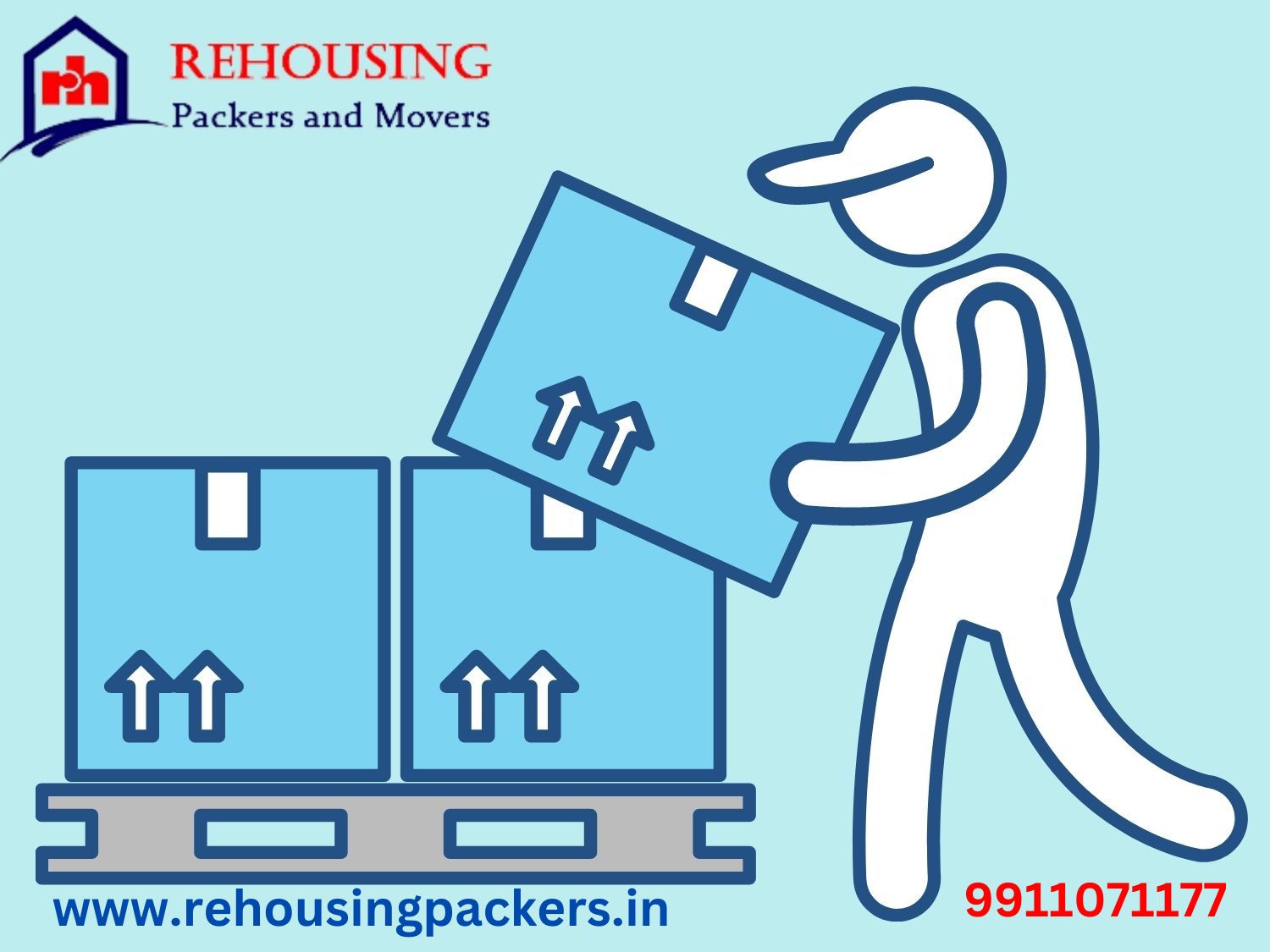 Packers and Movers from Patna to Delhi