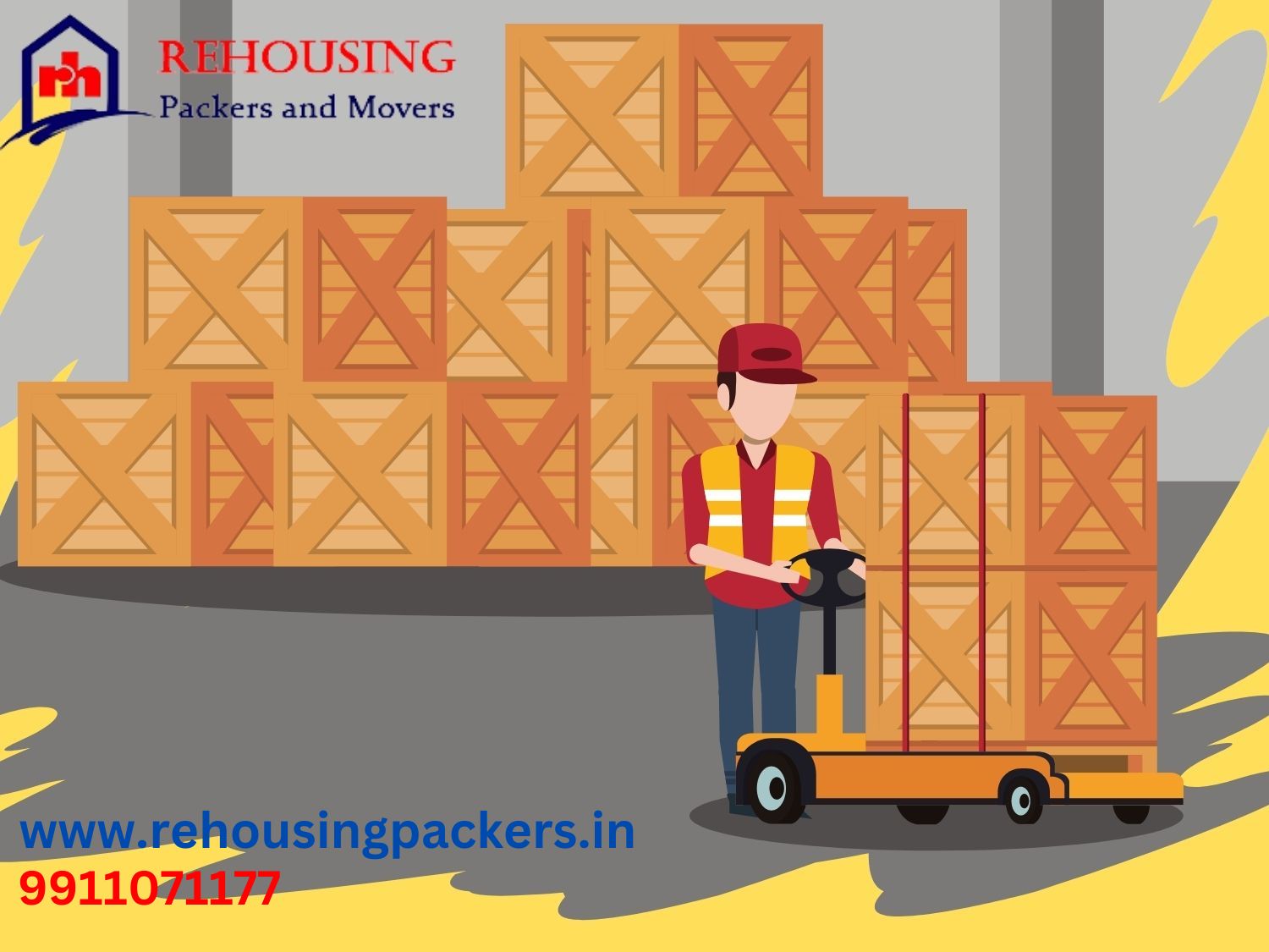 Packers and Movers from Patna to Gurgaon