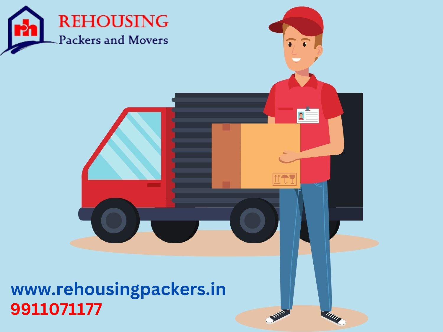 Packers and Movers from Patna to Hyderabad