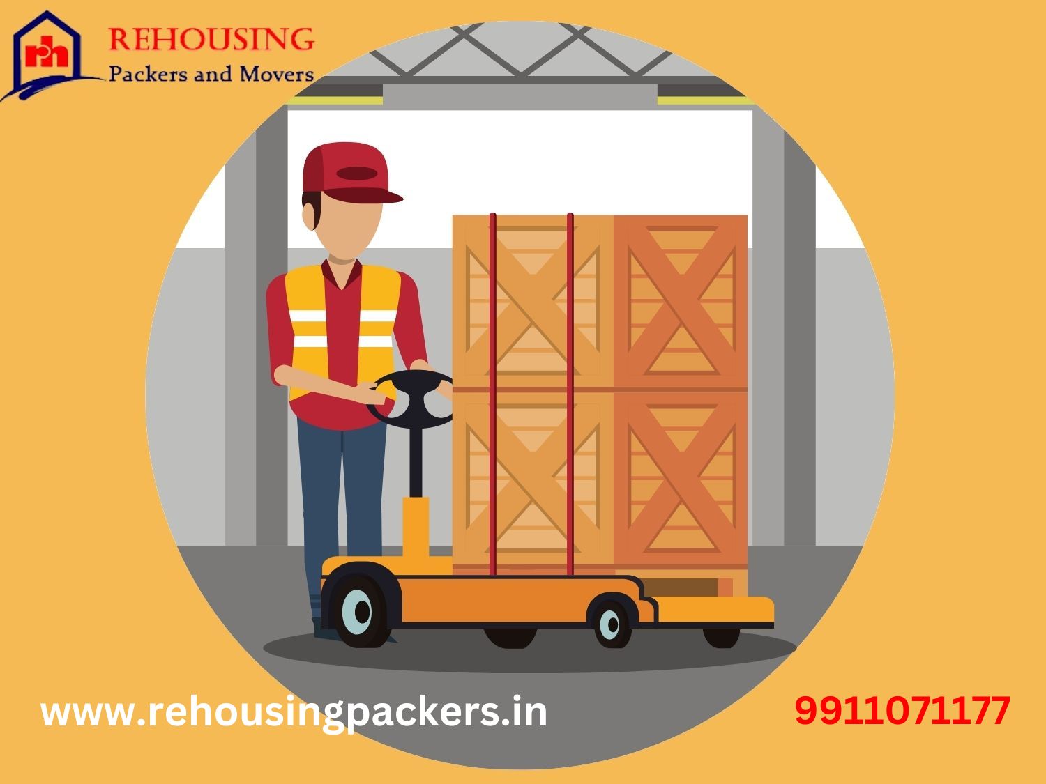 Packers and Movers from Patna to Pune