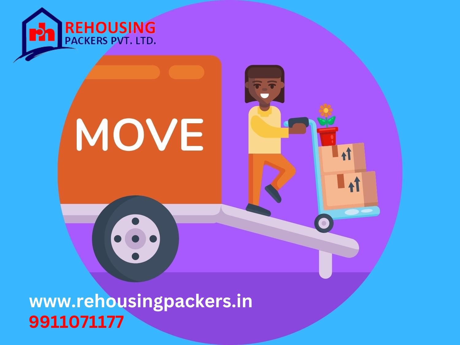 Packers and Movers from Patna to Raipur