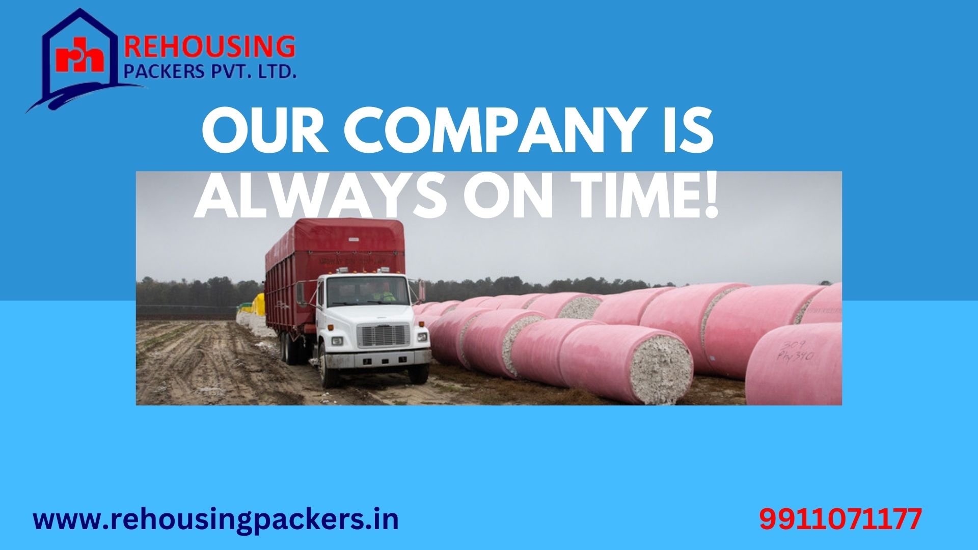 truck transport service from Pune to Chandigarh
