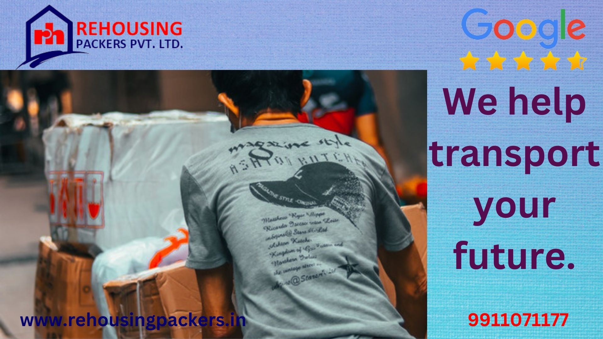 Packers and Movers from Pune to Faridabad