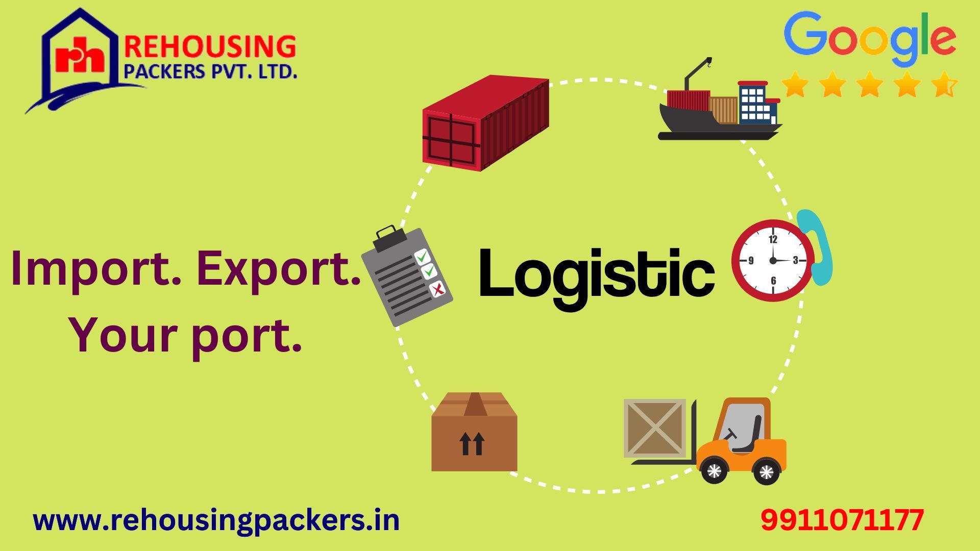Packers and Movers from Pune to Salem