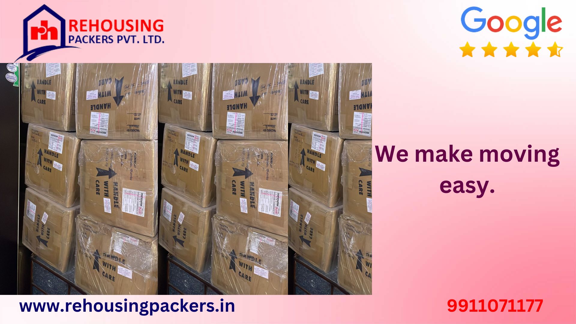 Packers and Movers from Pune to Thrissur