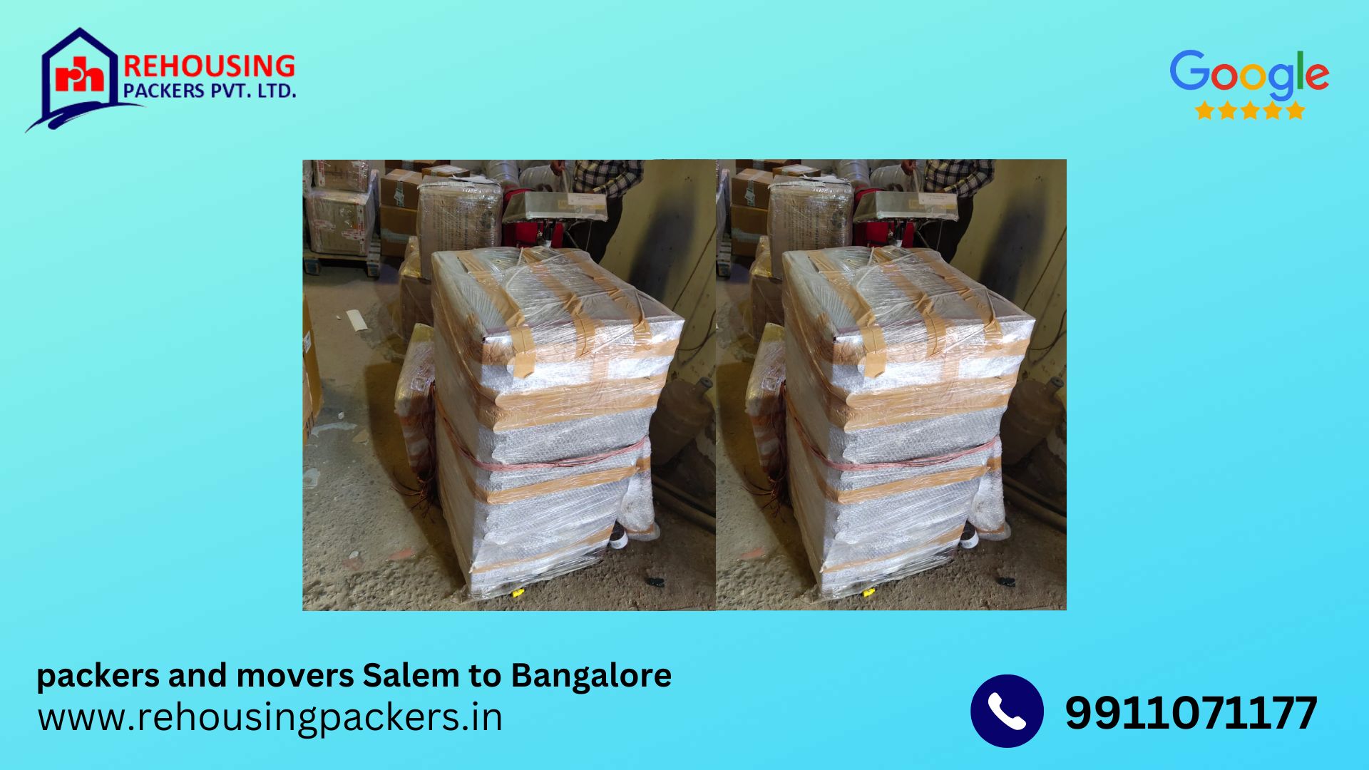 truck transport service from Salem to Bangalore
