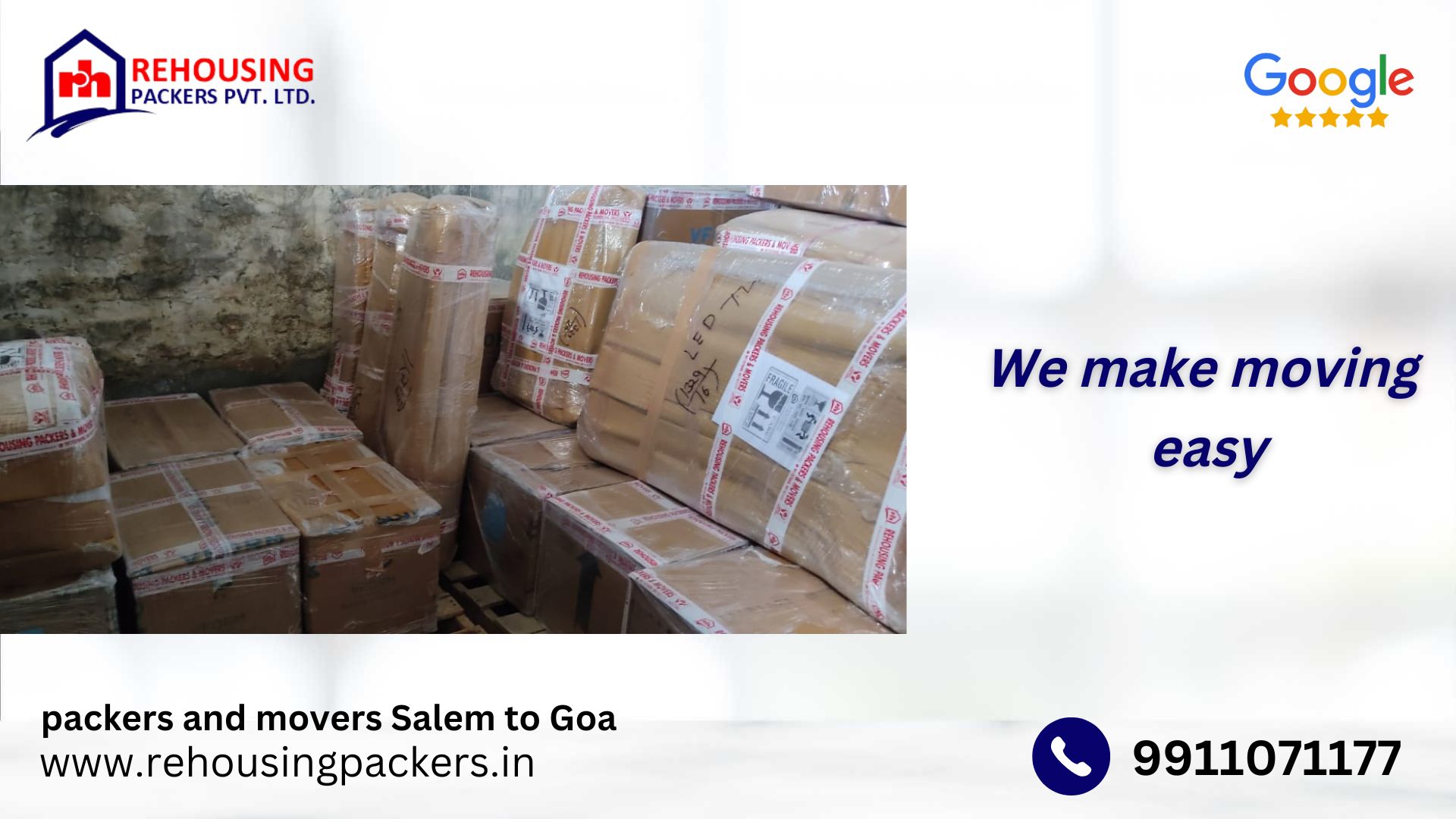 truck transport service from Salem to Goa