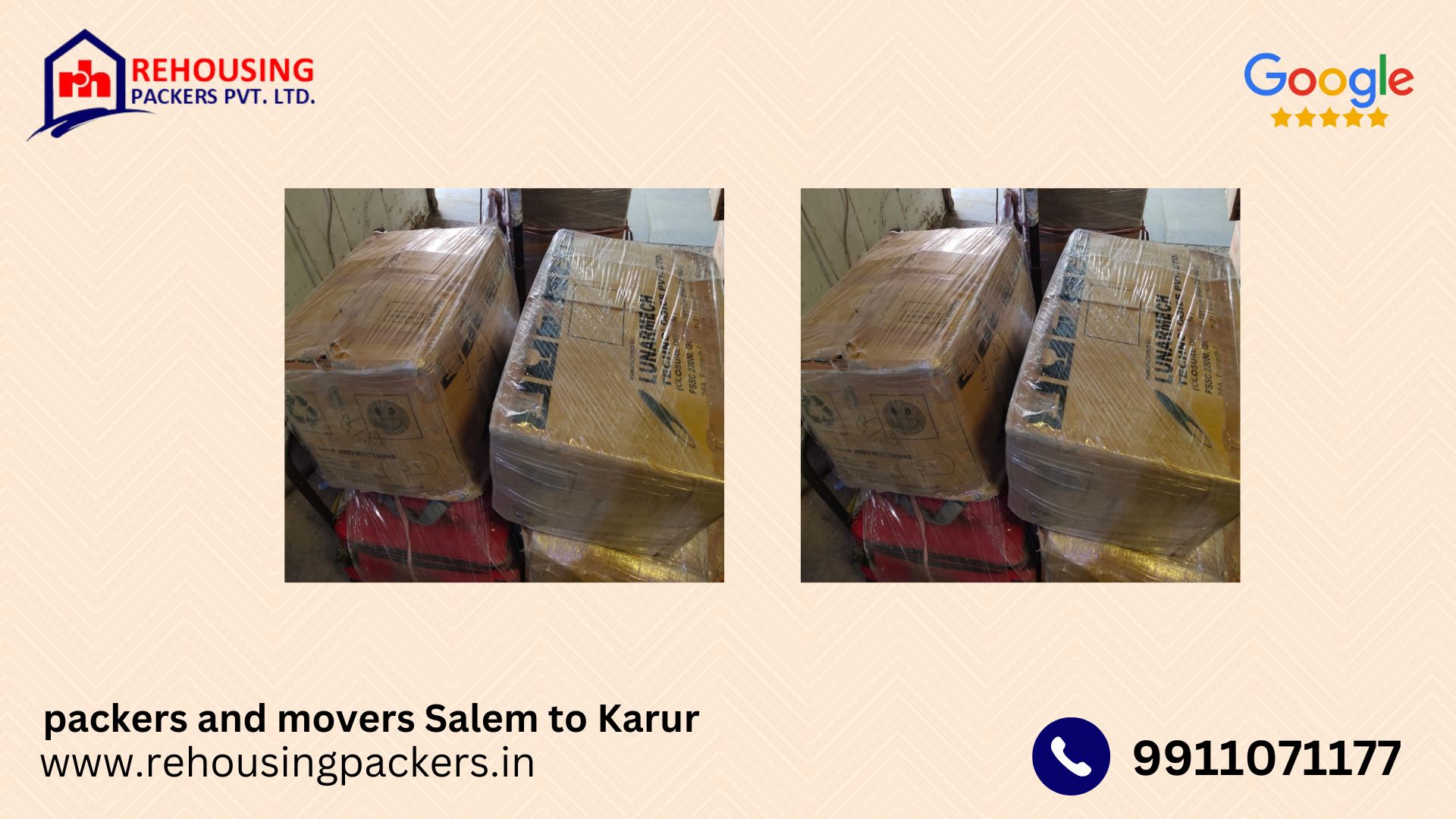 truck transport service from Salem to Karur