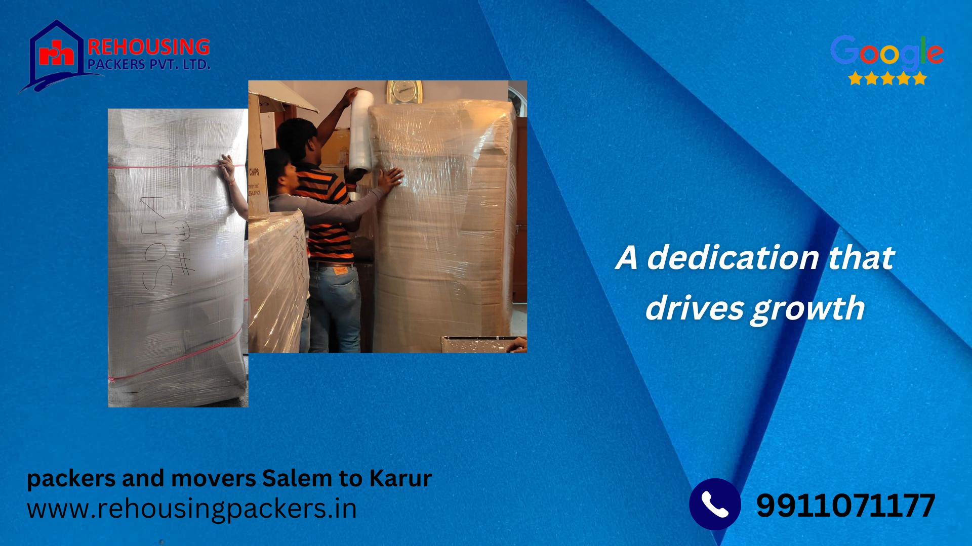 our courier services from Salem to Karur