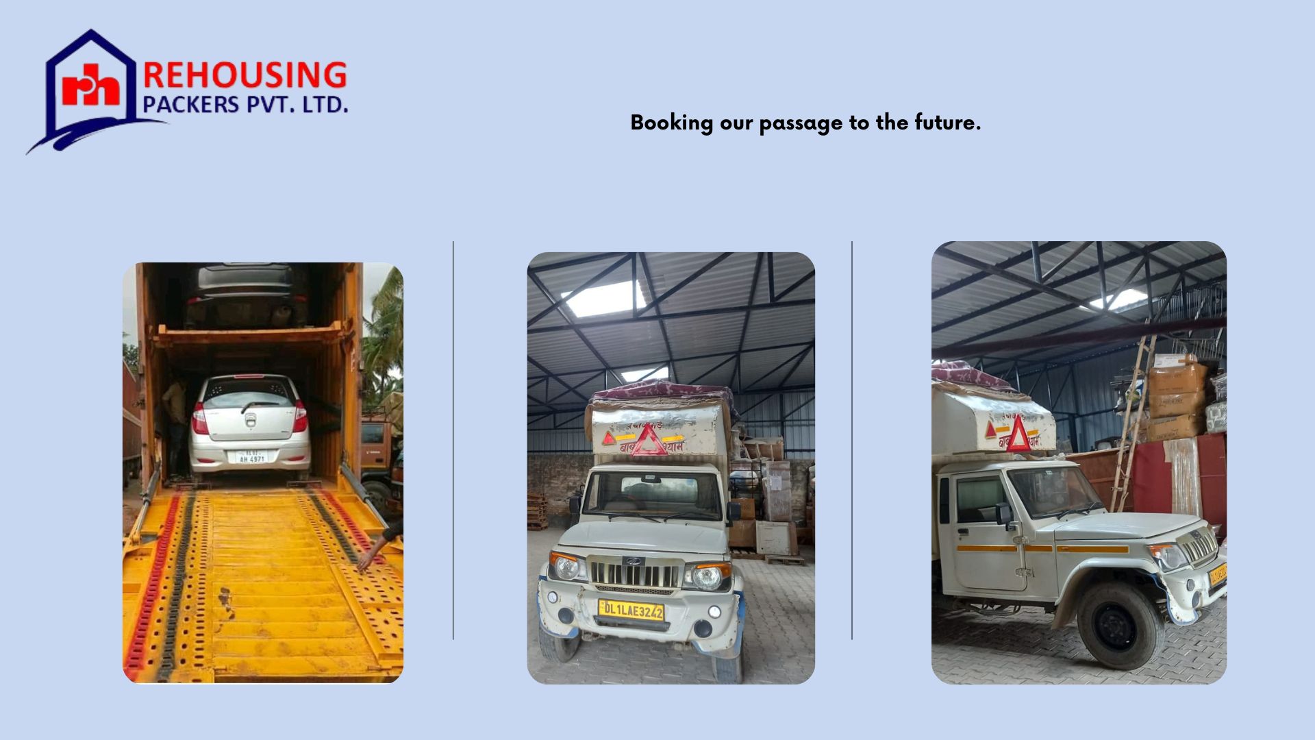 truck transport service in Aundh 