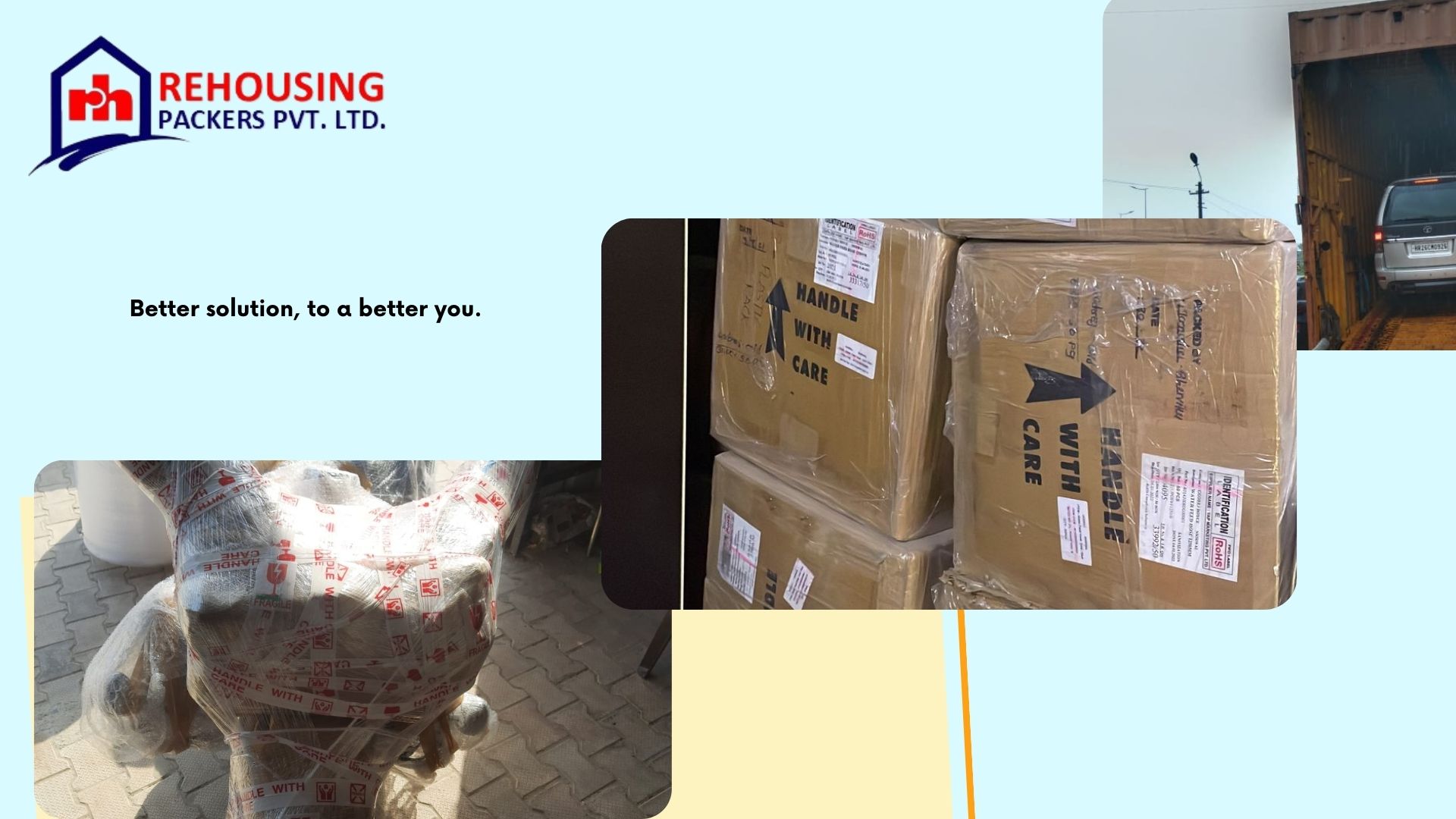 Packers and movers in Viman Nagar 